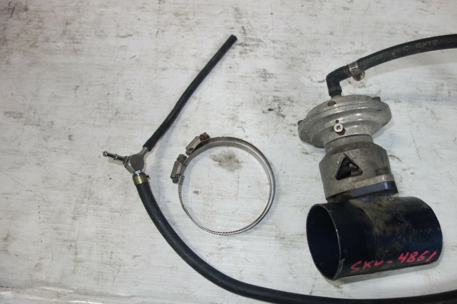 JDM Sard Blow Off Valve BOV Soft Hard Discontinued Racing High Boost