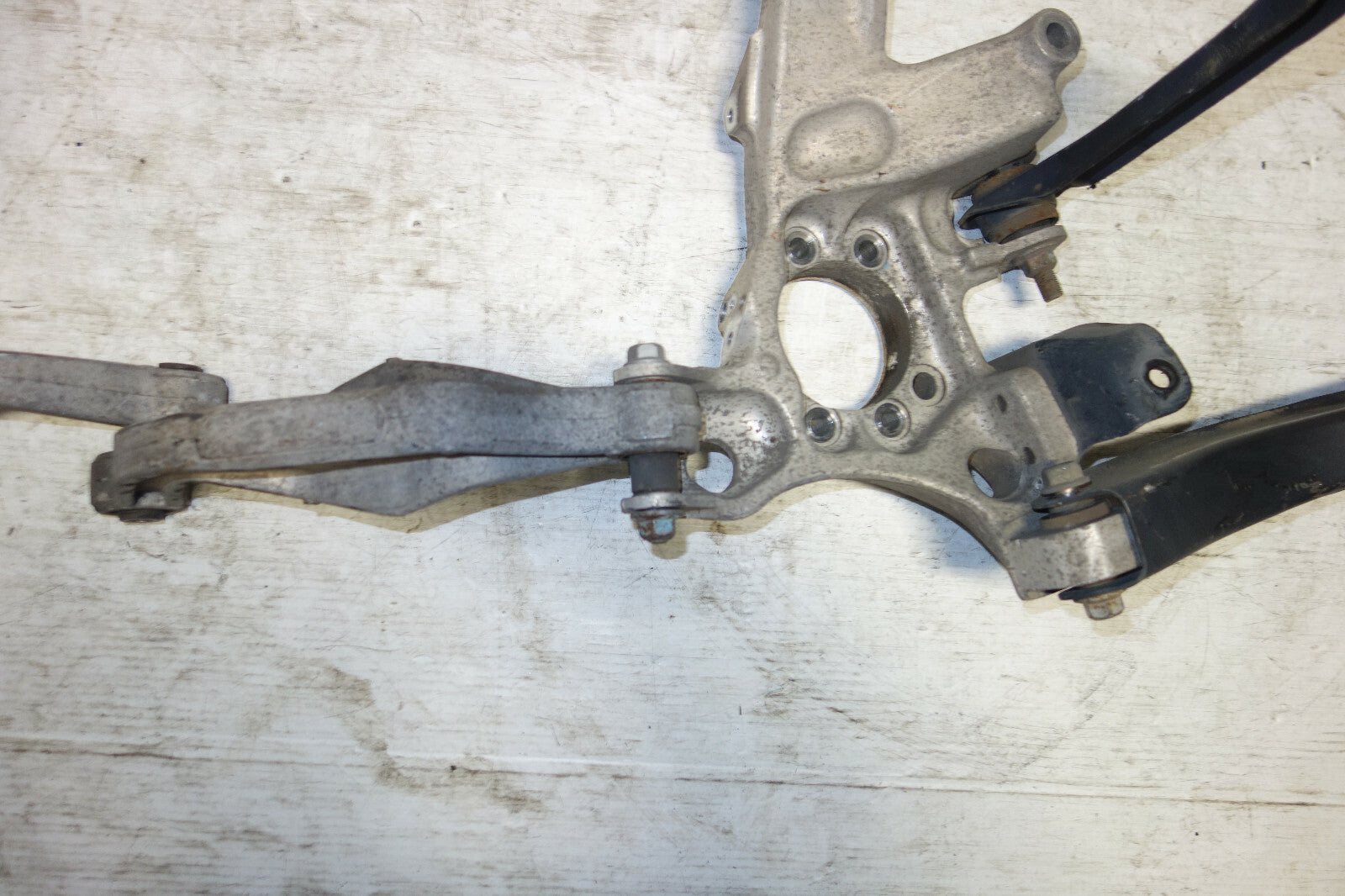 JDM Subaru Legacy Spec-B Rear Aluminum Trailing Arm Control Arms 2005-2009 BP BL