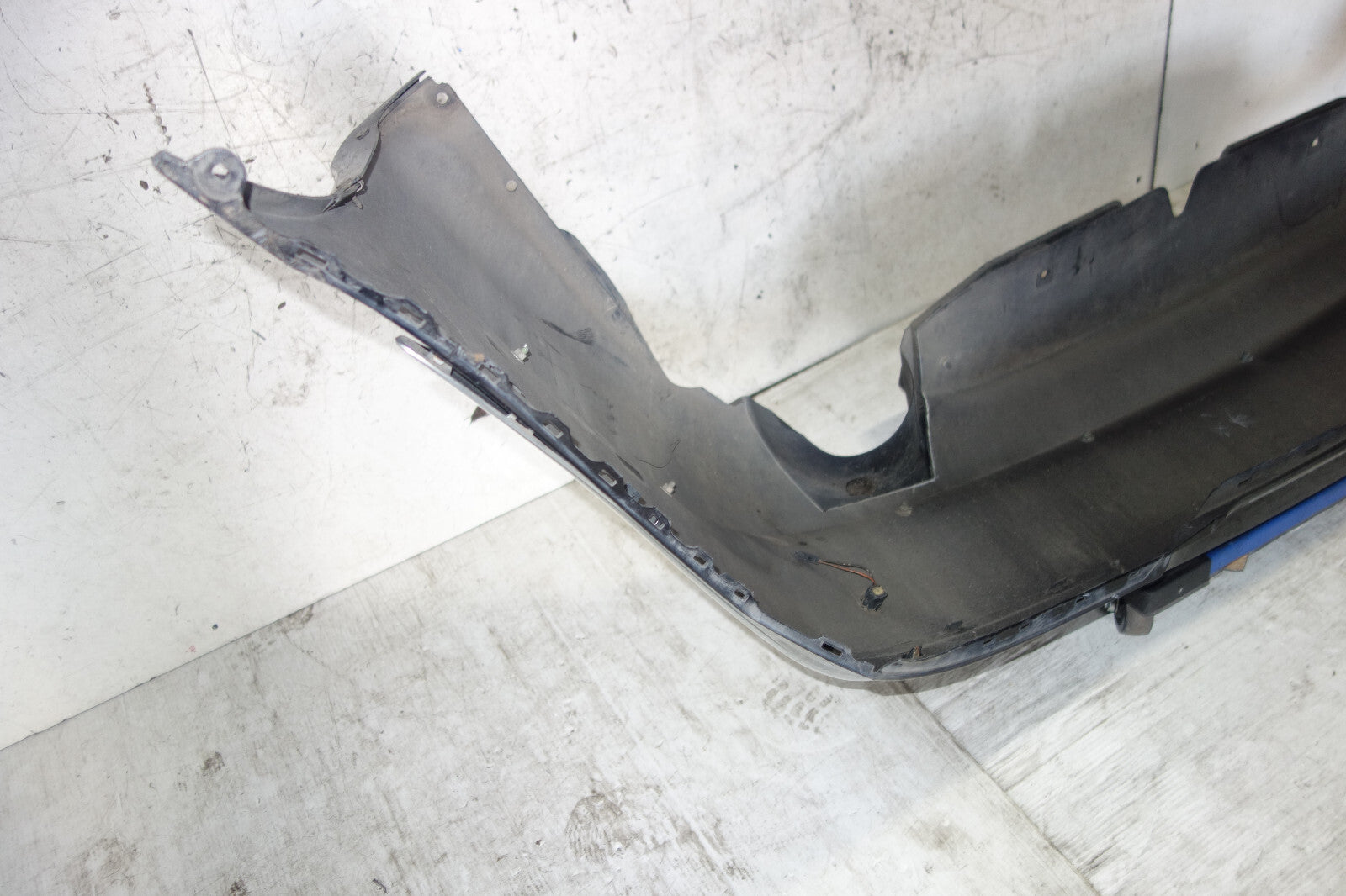 Acura RL OEM Rear Bumper Cover Modulo Lip Base Elite Sedan 4-Door 2005-2008 JDM