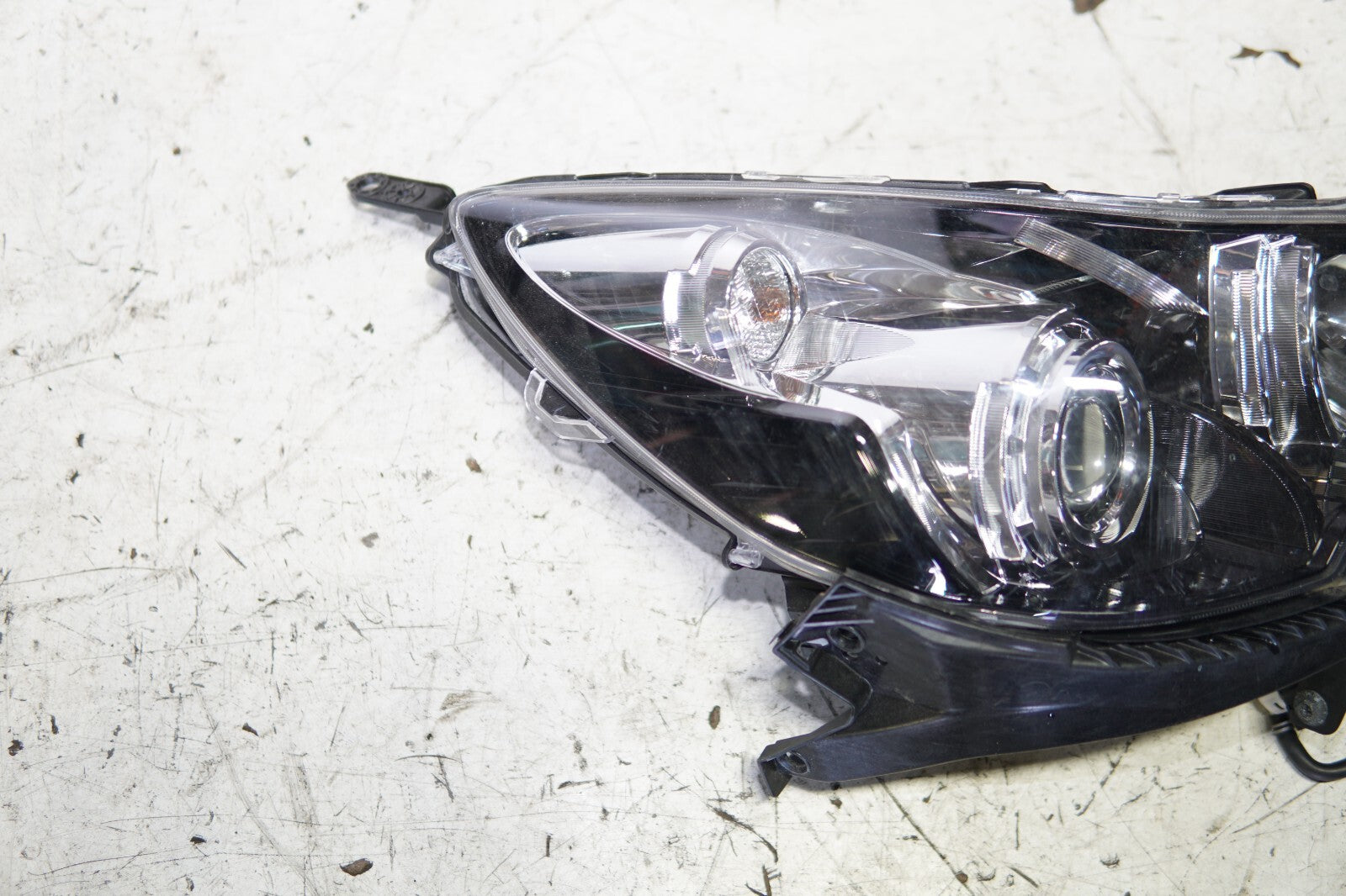 JDM 2010-2014 GENUINE SUBARU LEGACY OUTBACK OEM HID HEAD LIGHT LAMPS BRM BR9 BM9