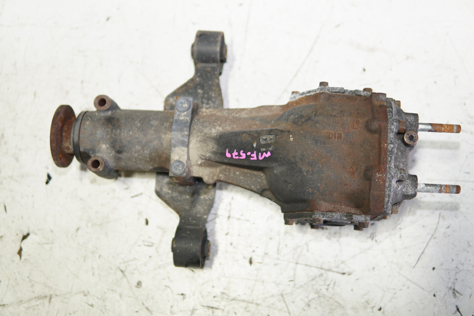 JDM Subaru Impreza WRX Legacy Forester R160 4.11 Open Rear Differential