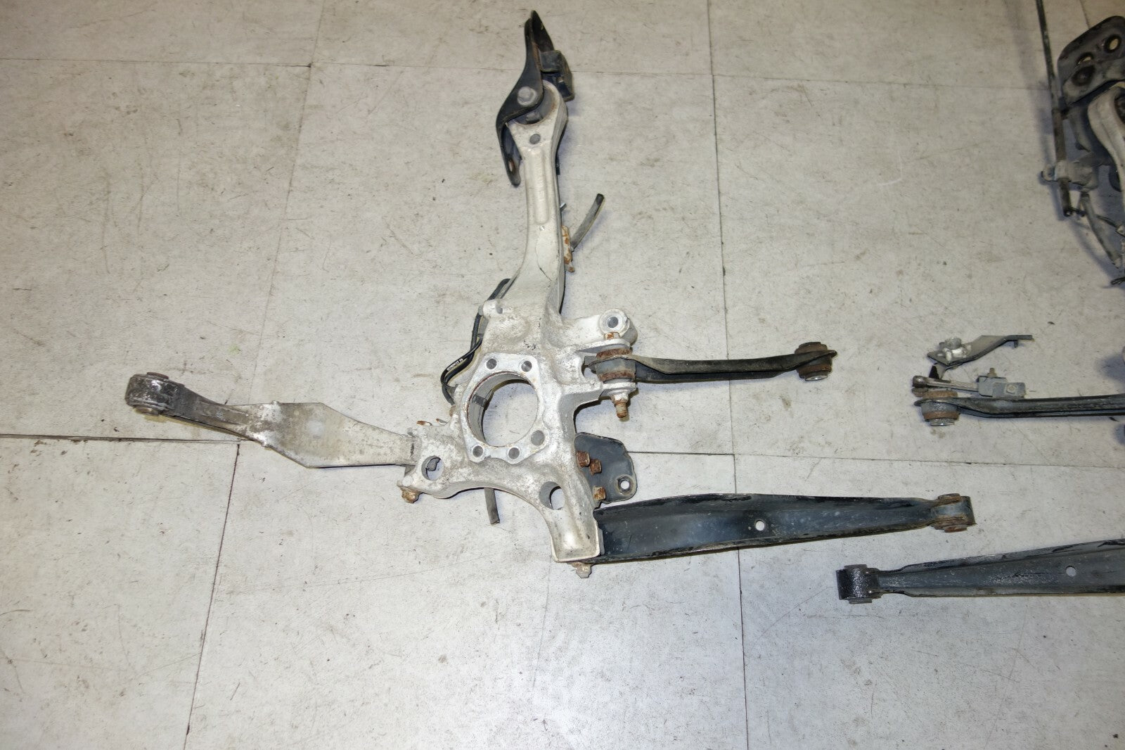 2005-2009 Subaru Legacy Spec-B Aluminum Control Arms Trailing Arms Links JDM
