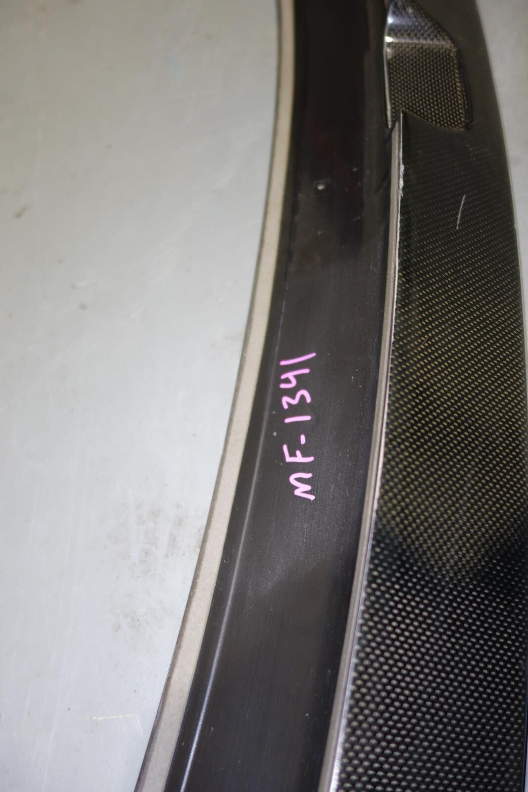 JDM Acura RL Honda Legend KB1 Original Mugen Rear Spoiler Wing 2005-2008