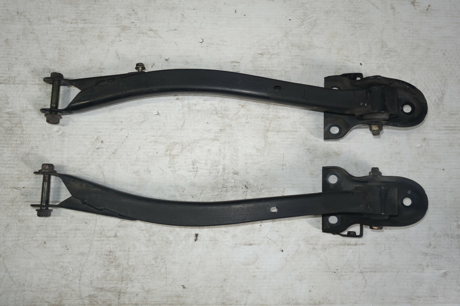JDM 2002-2007 SUBARU IMPREZA WRX STi OEM STEEL REAR LATERAL LINKS TRAILING ARMS