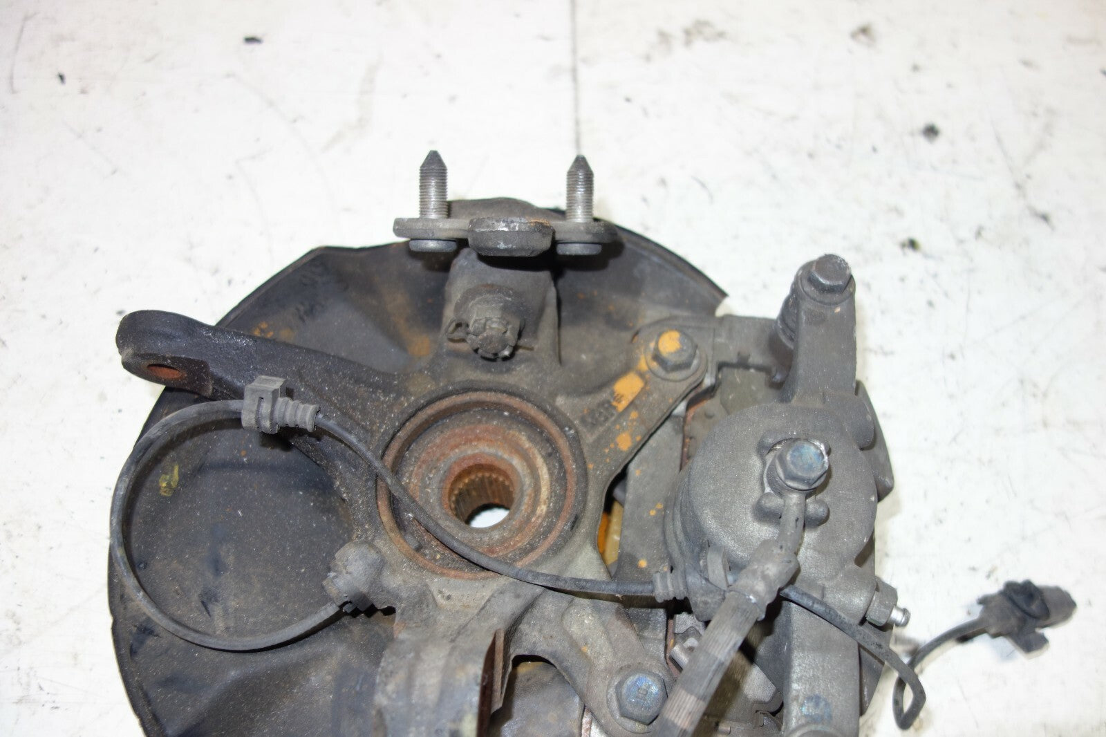 JDM Honda Civic Acura CSX Spindle Hub Brake Caliper OEM Front Right 2006-2011