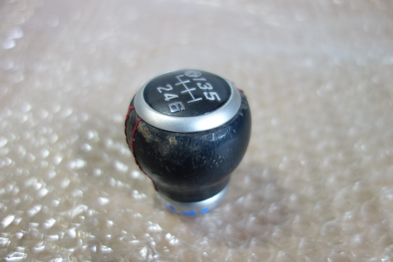 JDM Subaru Impreza WRX STI Legacy Spec B 6-Speed Shift Knob Weighted 2002-2007