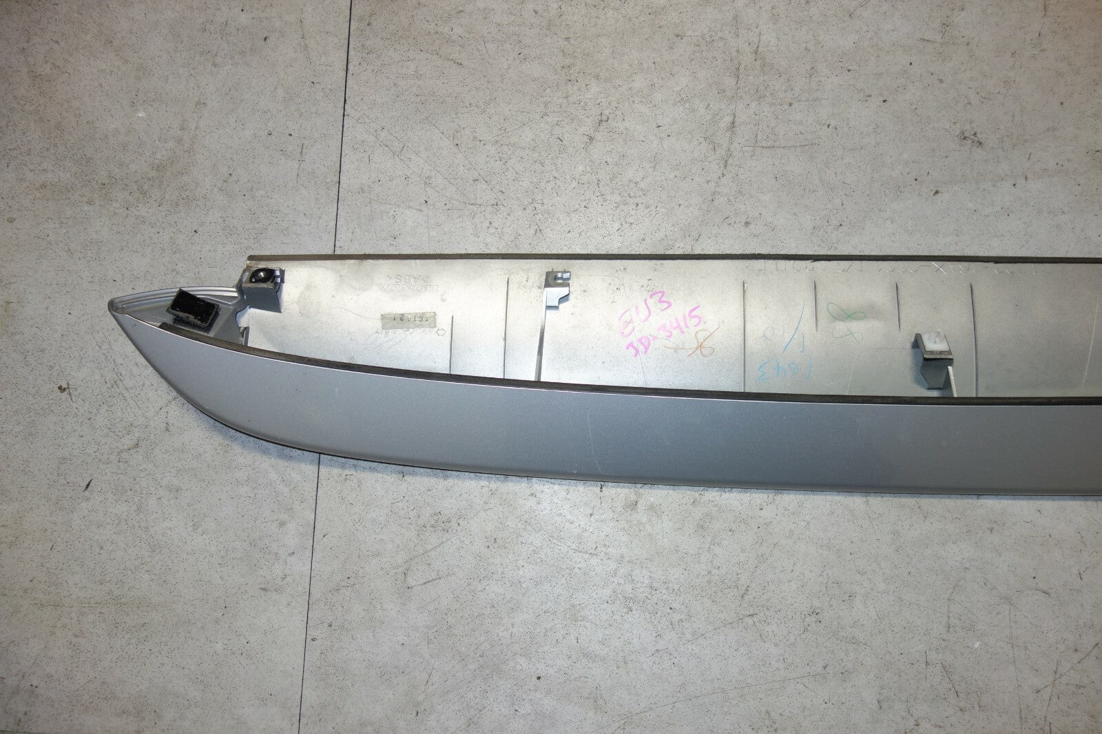 JDM Honda Civic Hatchback EU3 Rear Top Spoiler Wing 2001-2005 OEM Japan