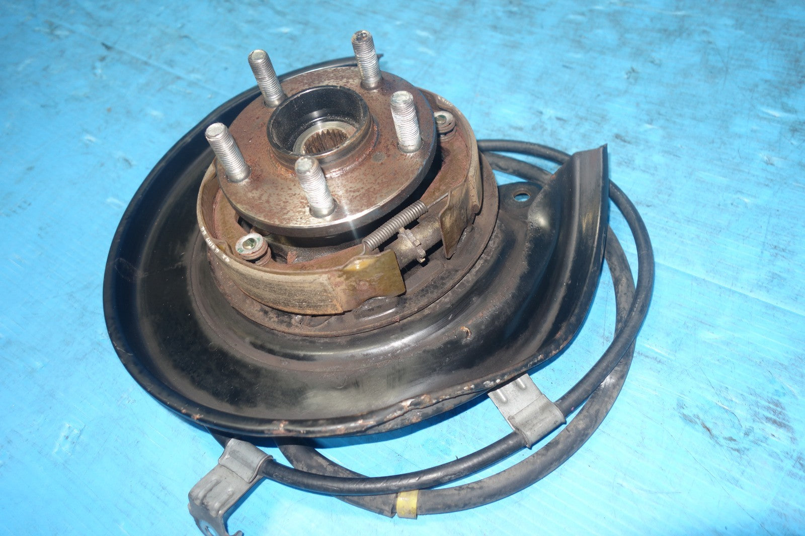 JDM Subaru Legacy / Outback Rear Left Spindle Hub Knuckle Bearing OEM 2005-2009