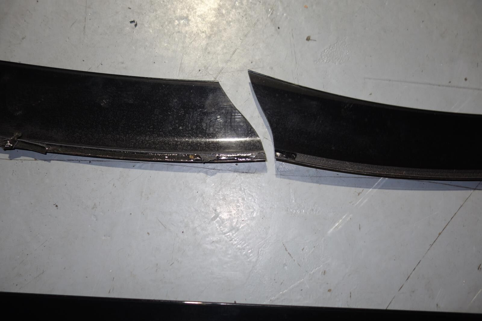JDM 2003-2007 Honda ACCORD UC1 INSPIRE WINDOW VISOR RAIN GUARDS 4-DOOR SEDAN OEM