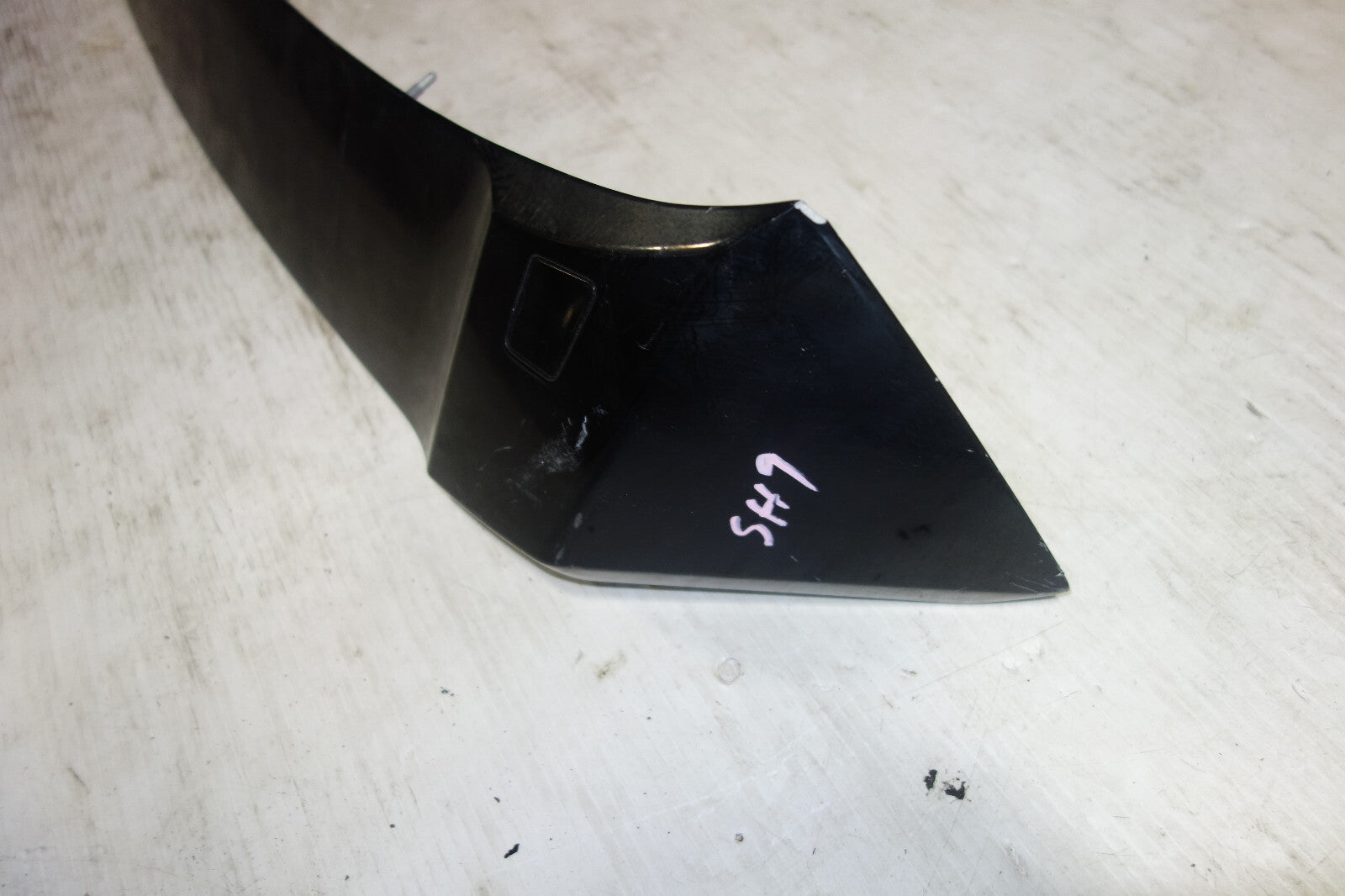 JDM Subaru Forester STi SH9 SH Rear Top Wing Spoiler 2009-2013
