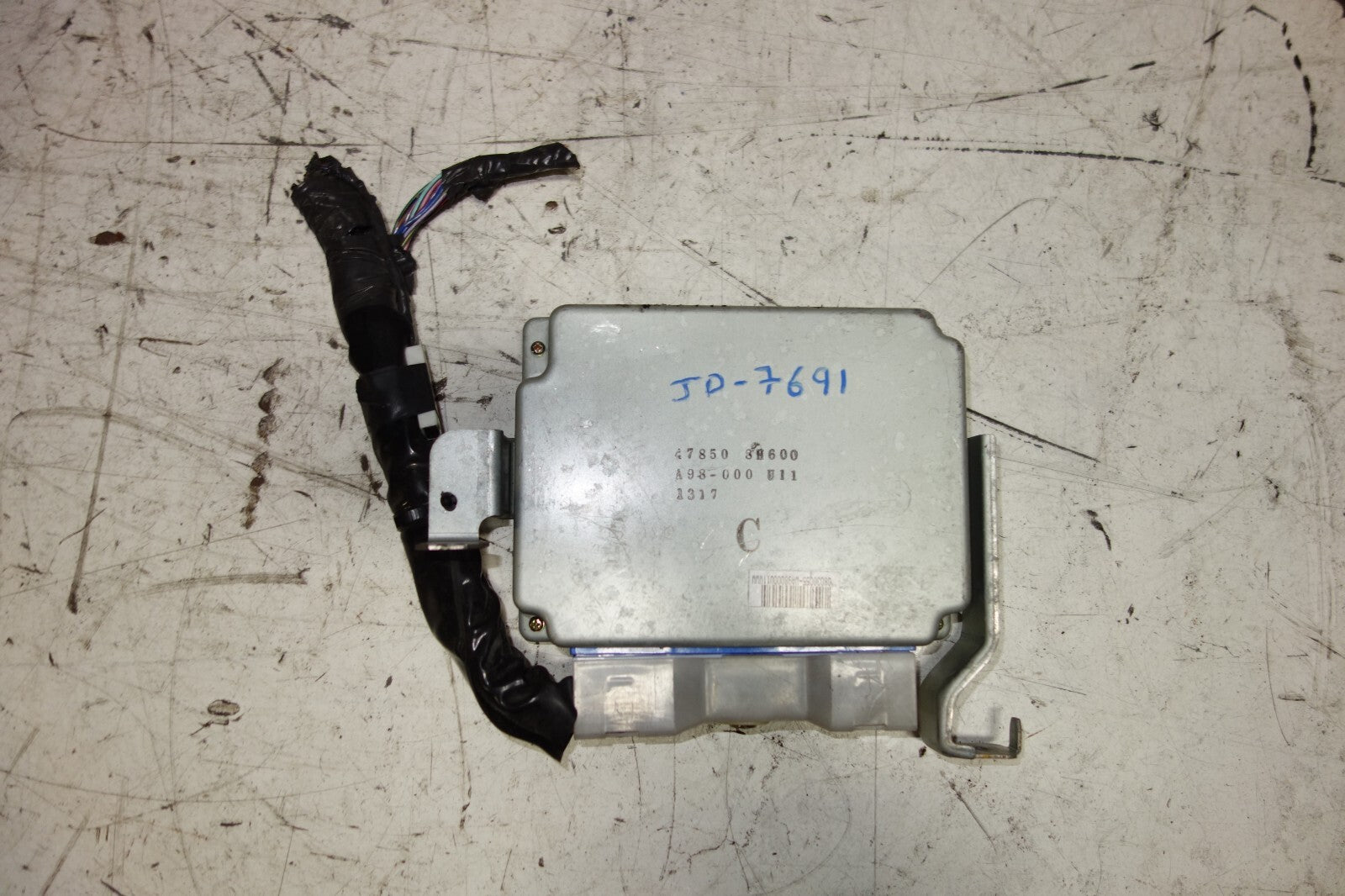 JDM NISSA X-TRAIL ABS ECU UNIT 47850 8H600/A98-000 U11