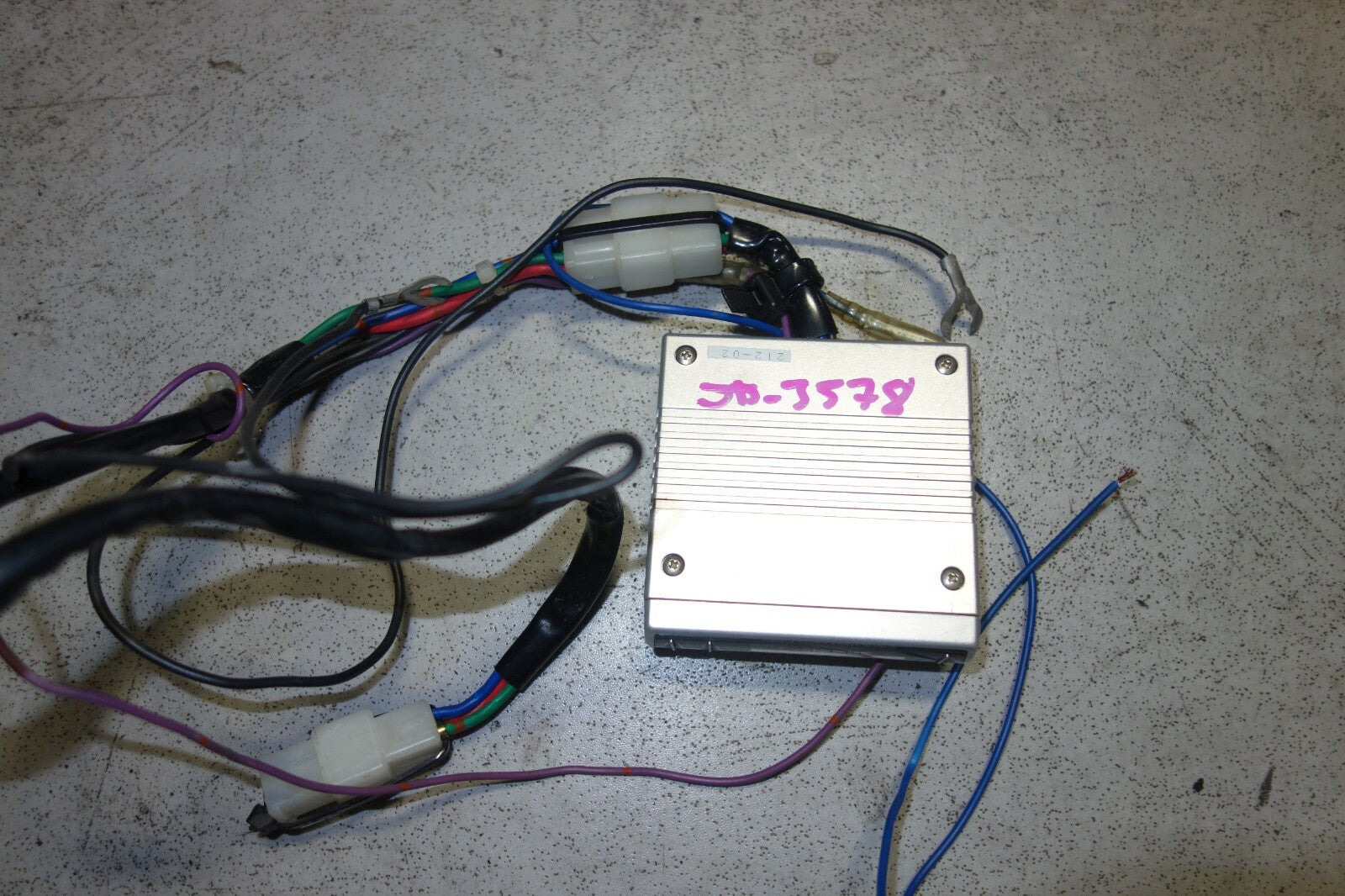 JDM Blitz Full Auto Turbo Timer SUPRA SILVIA S13 S14 240SX R34 STi EVO WRX FATT