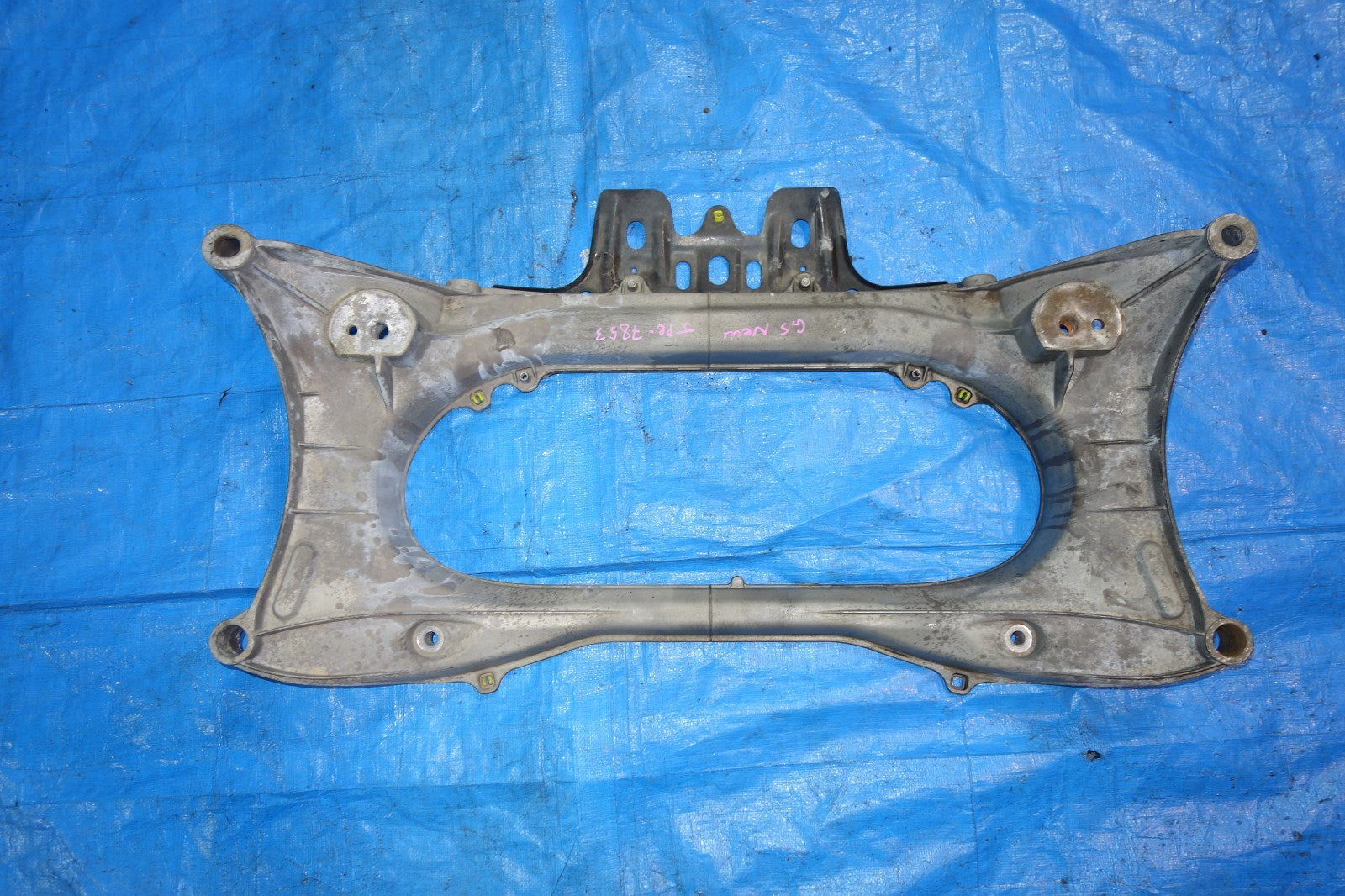 JDM 2007-2011 Lexus GS350 GS430 GS460 Front Cradle Subframe Cross Member Brace