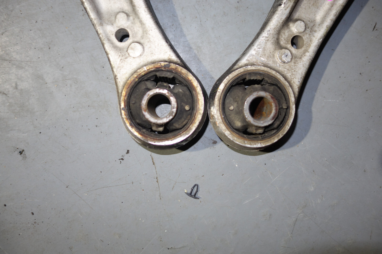 JDM Subaru Legacy Spec B Aluminum Front Lower Control Arms Pair 2005-2009
