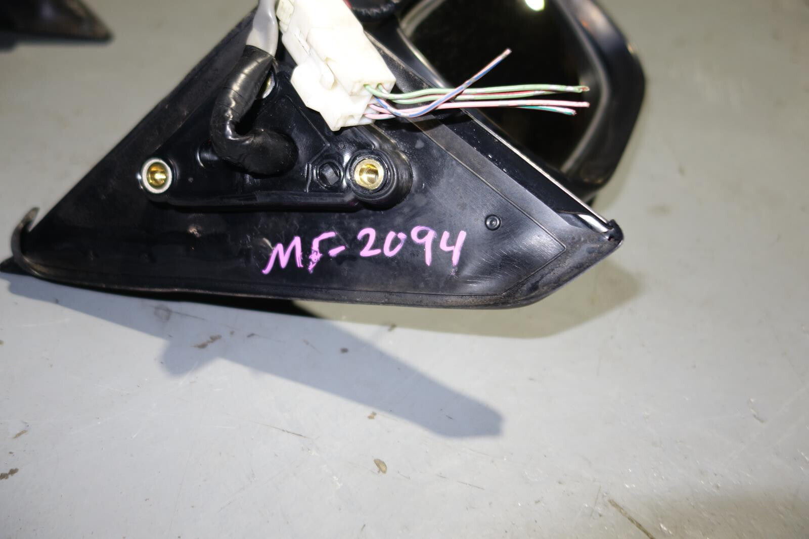 JDM Toyota Altezza Lexus IS300 Power Folding Mirrors Switch 2001-2005 SXE10 IS