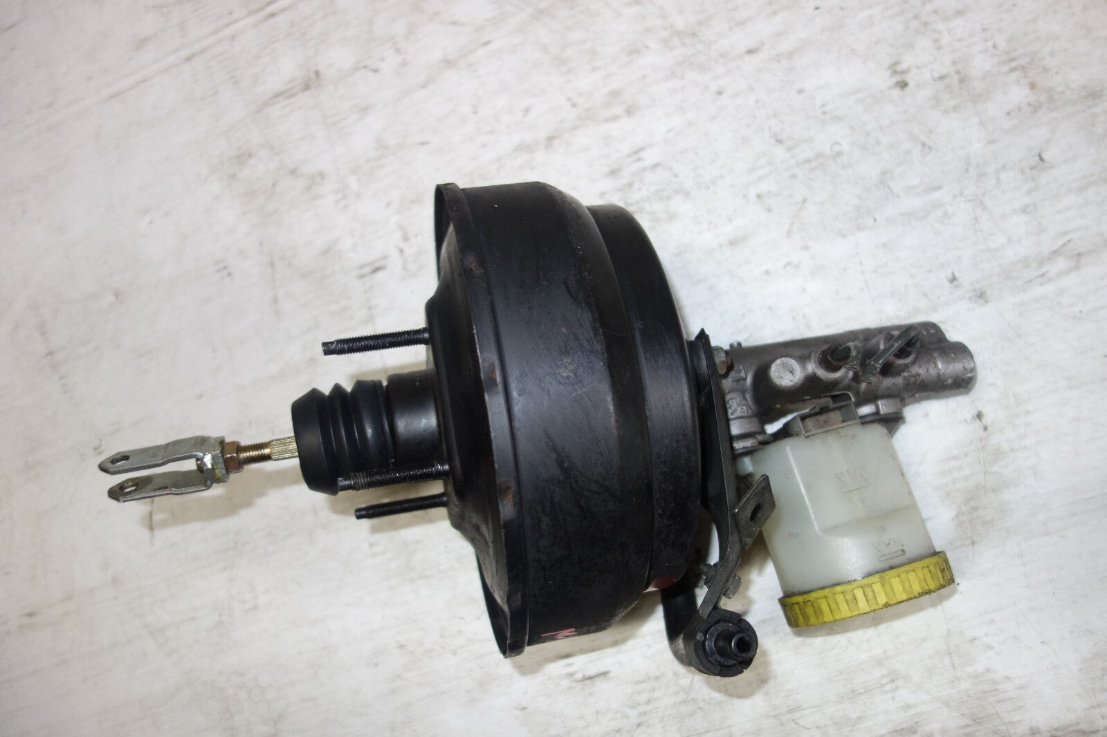 JDM NISSAN S13 PRS13 A80SX BRAKE BOOSTER MASTER CYLINDER S14 852-01252