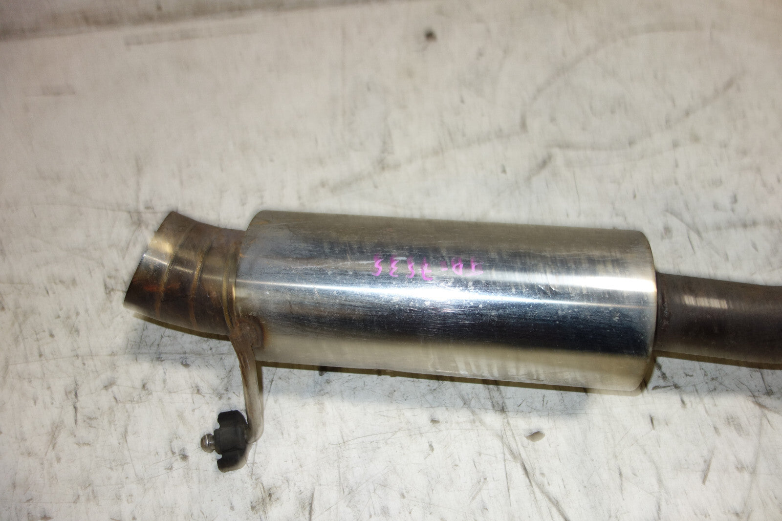 JDM Lexus is300 Toyota Altezza Aftermarket Exhaust Muffler 2001-2005 Japan