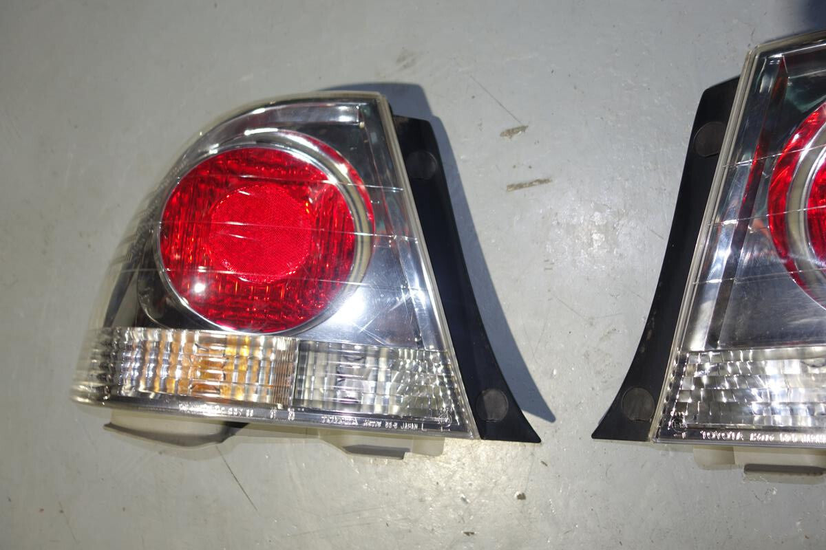 JDM Lexus IS300 Tail Lights Toyota Altezza SEX10 Tail Lamp 2001-2002-2003-2005