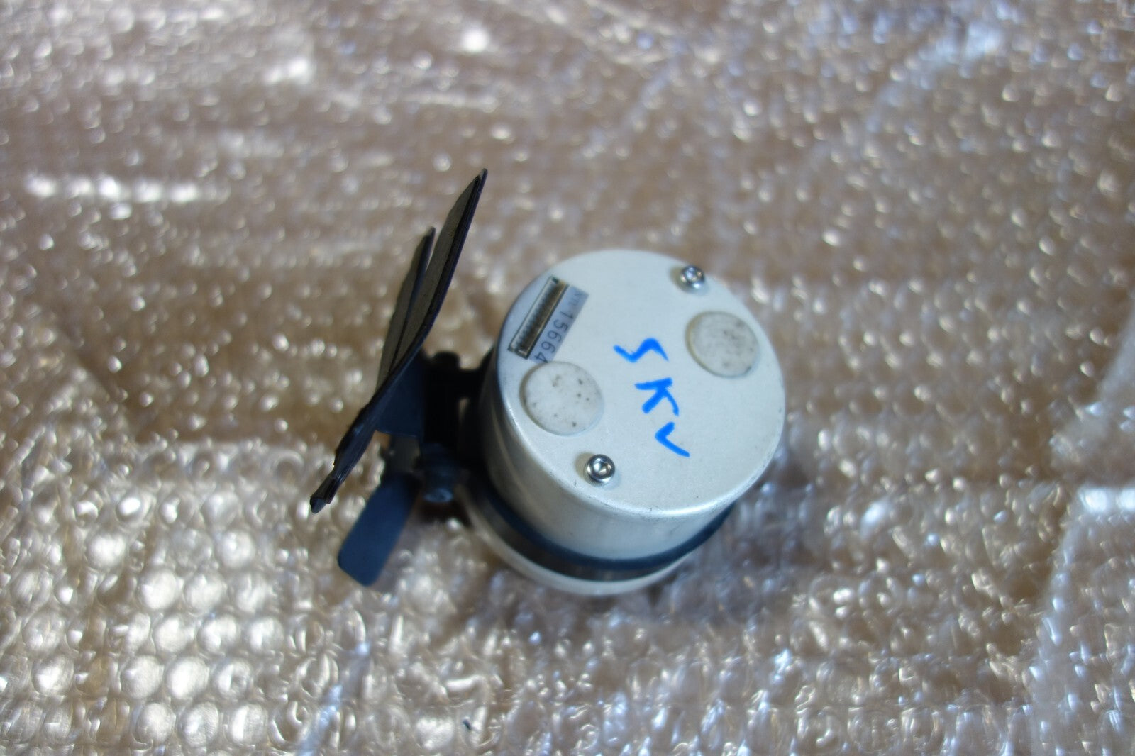 JDM Greddy White Face Boost Gauge Turbo 2 Bar