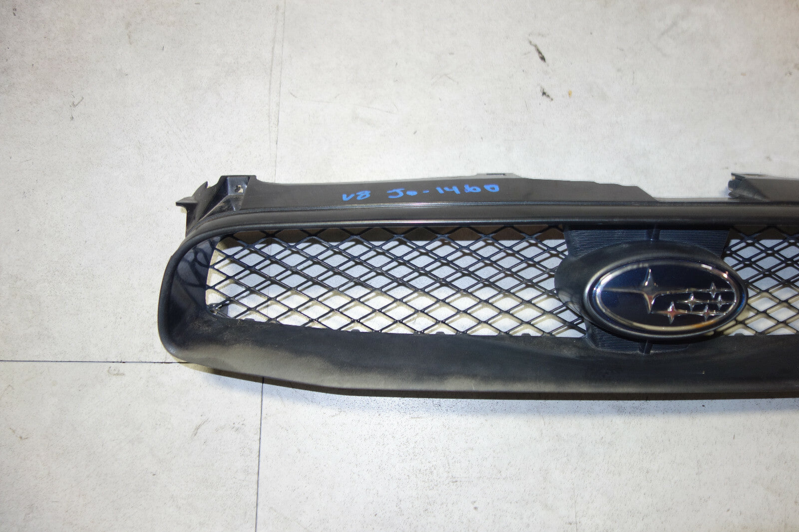 JDM Subaru Impreza WRX STi Outback Sport TS RS Front Grille 2004-2005 Grill V8