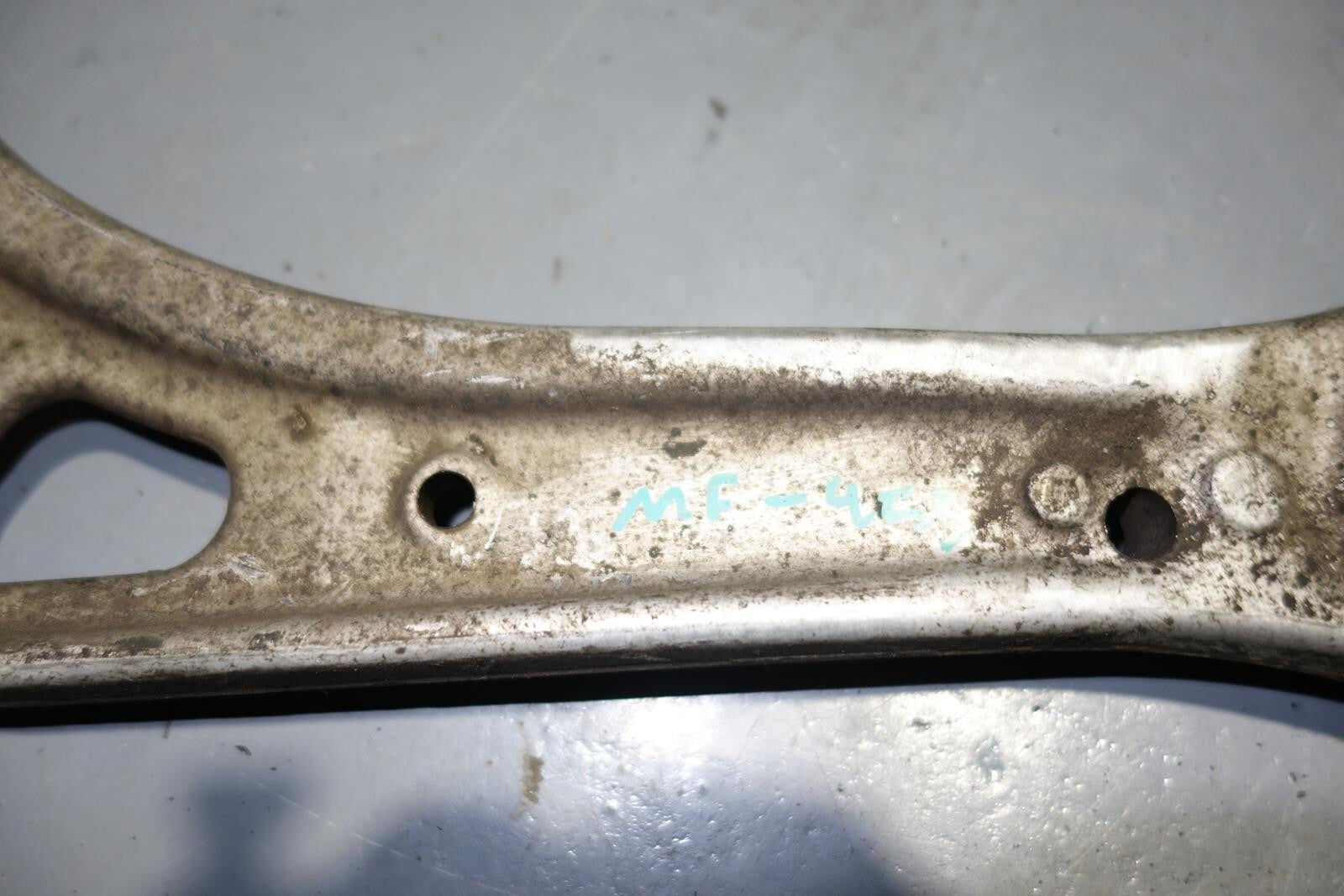 JDM SUBARU LEGACY OUTBACK OEM SPEC-B ALUMINUM FRONT LOWER CONTROL ARM 2005-2009