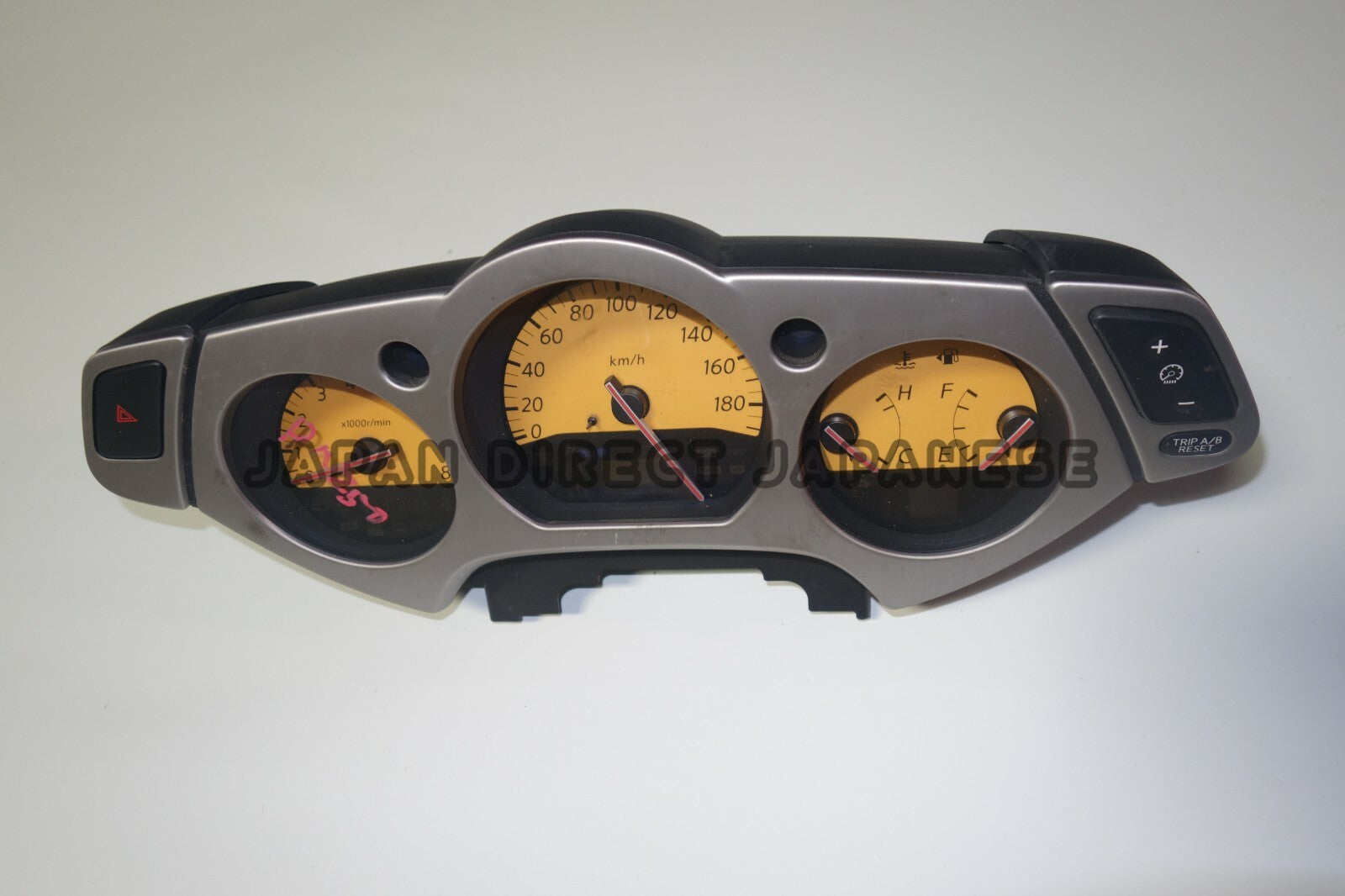 Nissan Murano Gauge Cluster Speedometer 2003 2004 2005 km/h