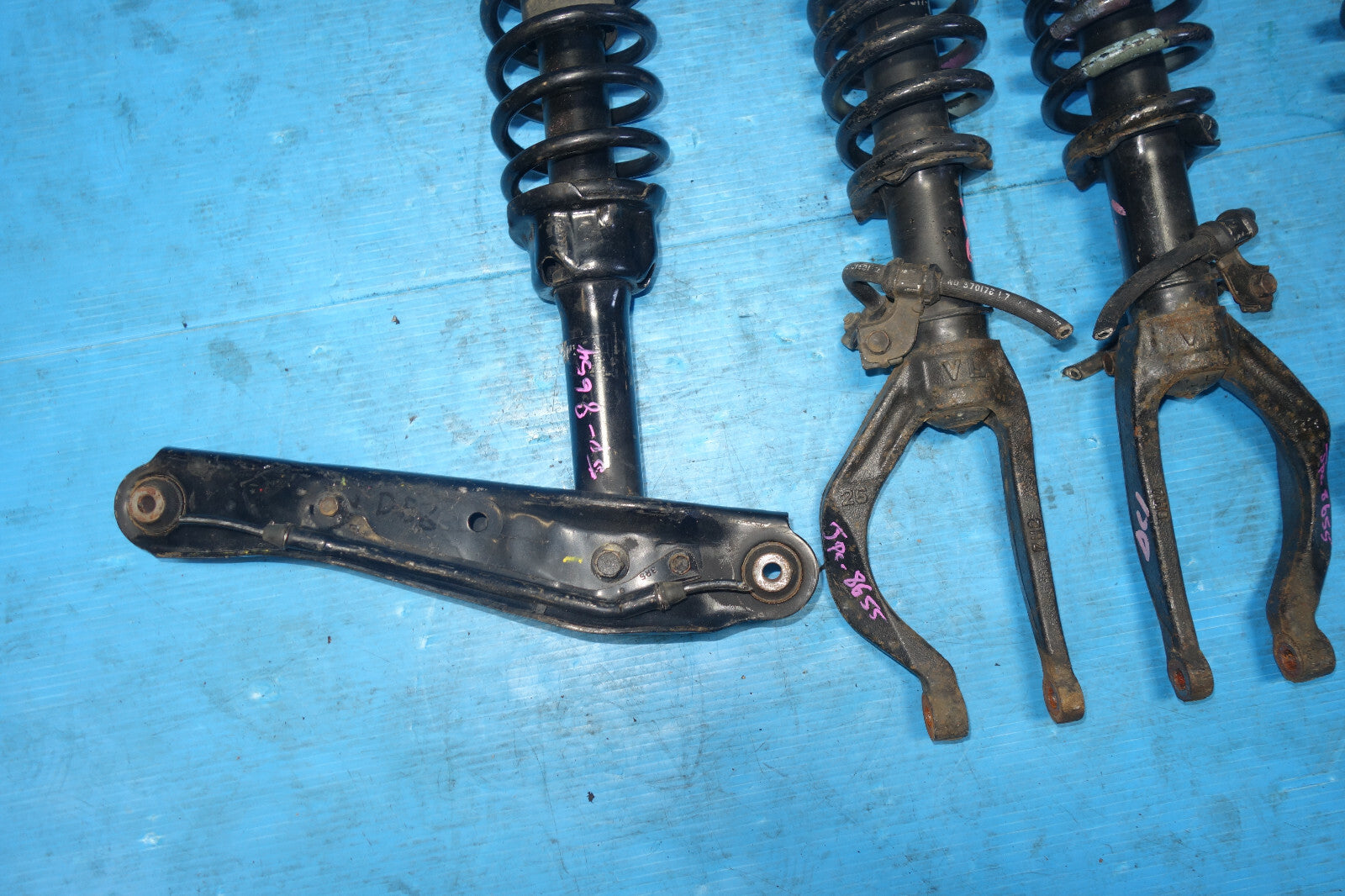 JDM Acura Integra 1994-2001 GSR Shocks Coil Springs Struts Honda Civic 1992-1995