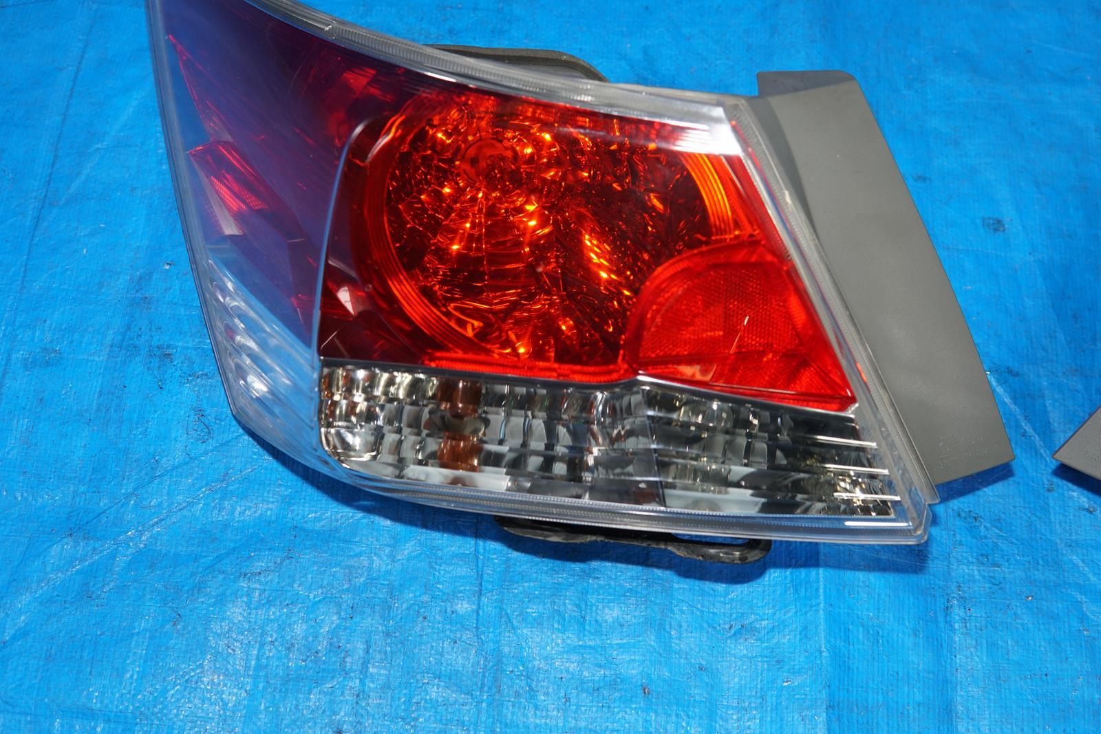 JDM Honda Accord CP3 Tail Lights OEM Tail Lamps 2008-2012
