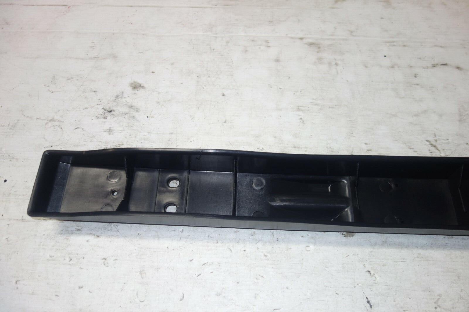 Toyota Corolla Rear Reinforcement Bar Rebar Bumper 1993-1997