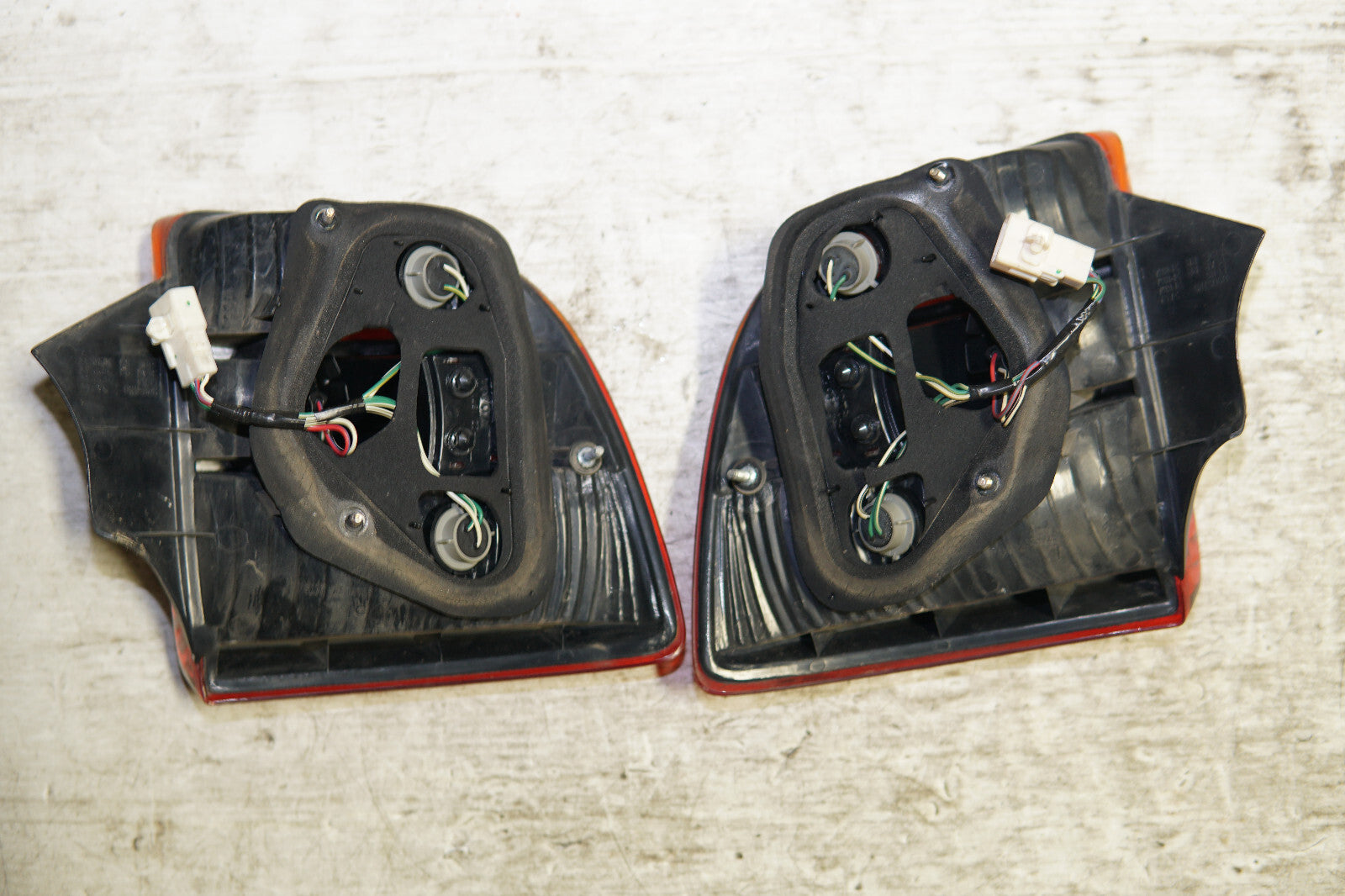 JDM Toyota Celica GT GT-S OEM Tail Lights Lamps 2001-2003 Spec ZZT231 ZZT230