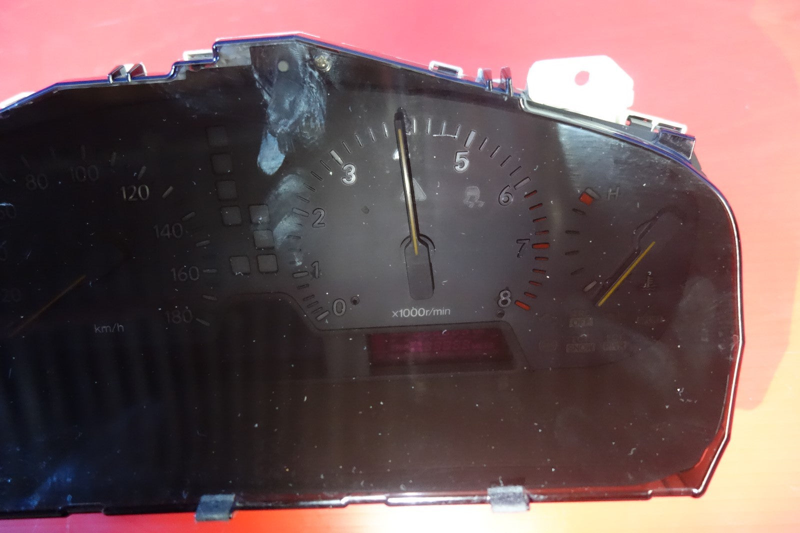 JDM Lexus LS430 Celsior OEM Gauge Cluster Speedometer Automatic 2001-2003 #2589
