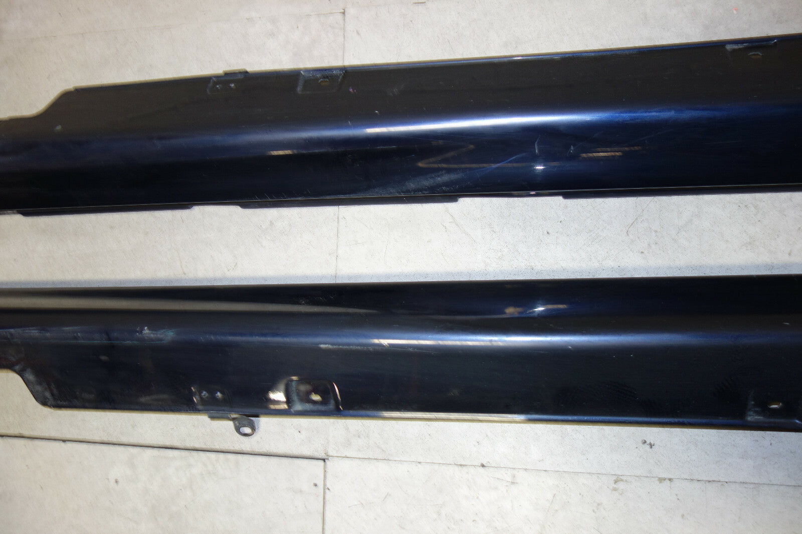 JDM Honda Accord UC1 MUGEN Optional Side Skirts Rocker Panels 2003-2007 Sedan SD