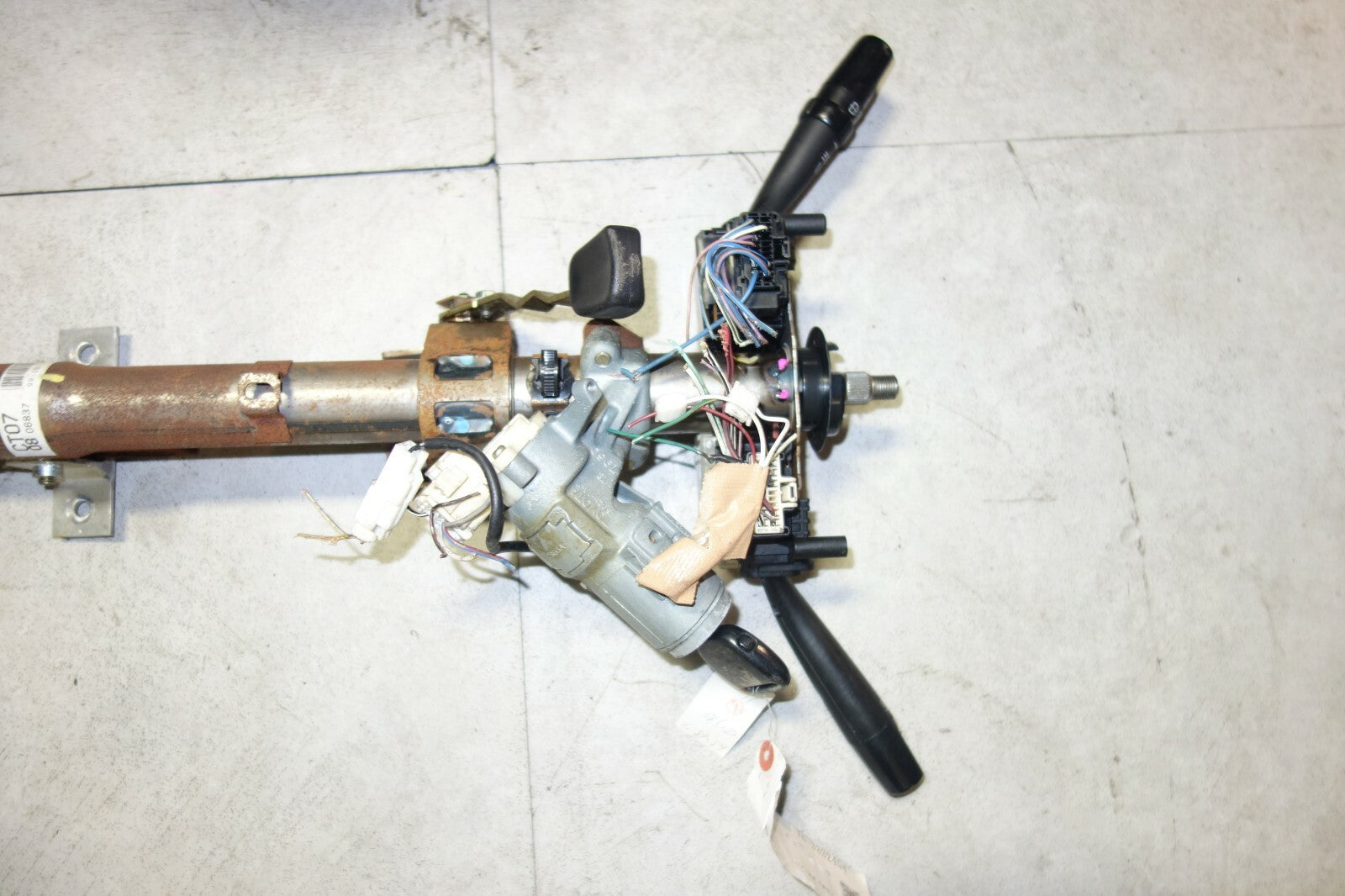 JDM Toyota Celica ZZT231 Steering Column Shaft Bar 2001-2005 RHD