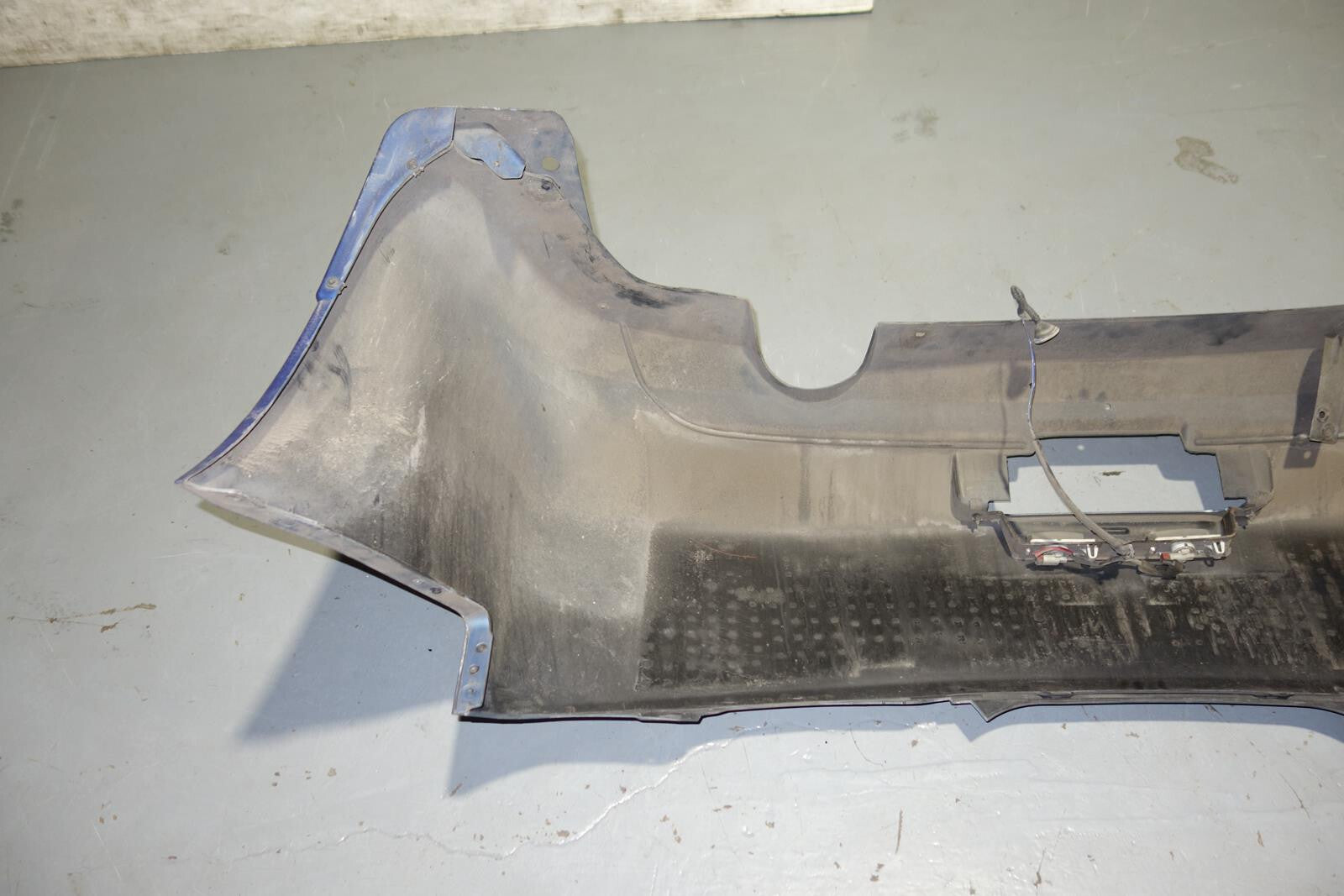JDM Infiniti G35 Coupe 2-Door Rear Bumper Cover Assembly 2003-2007 CPV35 Skyline