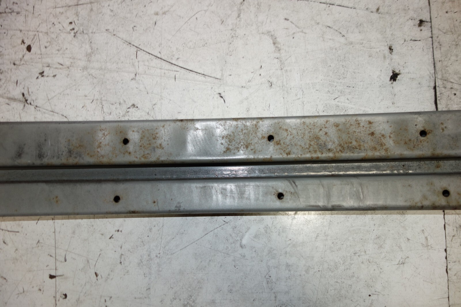 JDM 2000-2005 TOYOTA CELICA OEM ZZT231 REAR REBAR ZZT230 REINFORCEMENT BAR