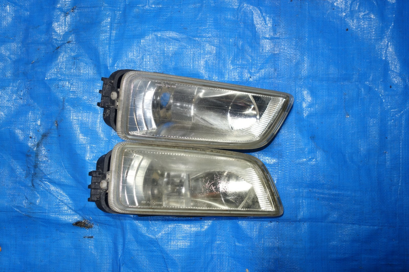 JDM Honda Accord / Inspire UC1 OEM Fog Lights Lamp 2003-2007 4DOOR Sedan #6050