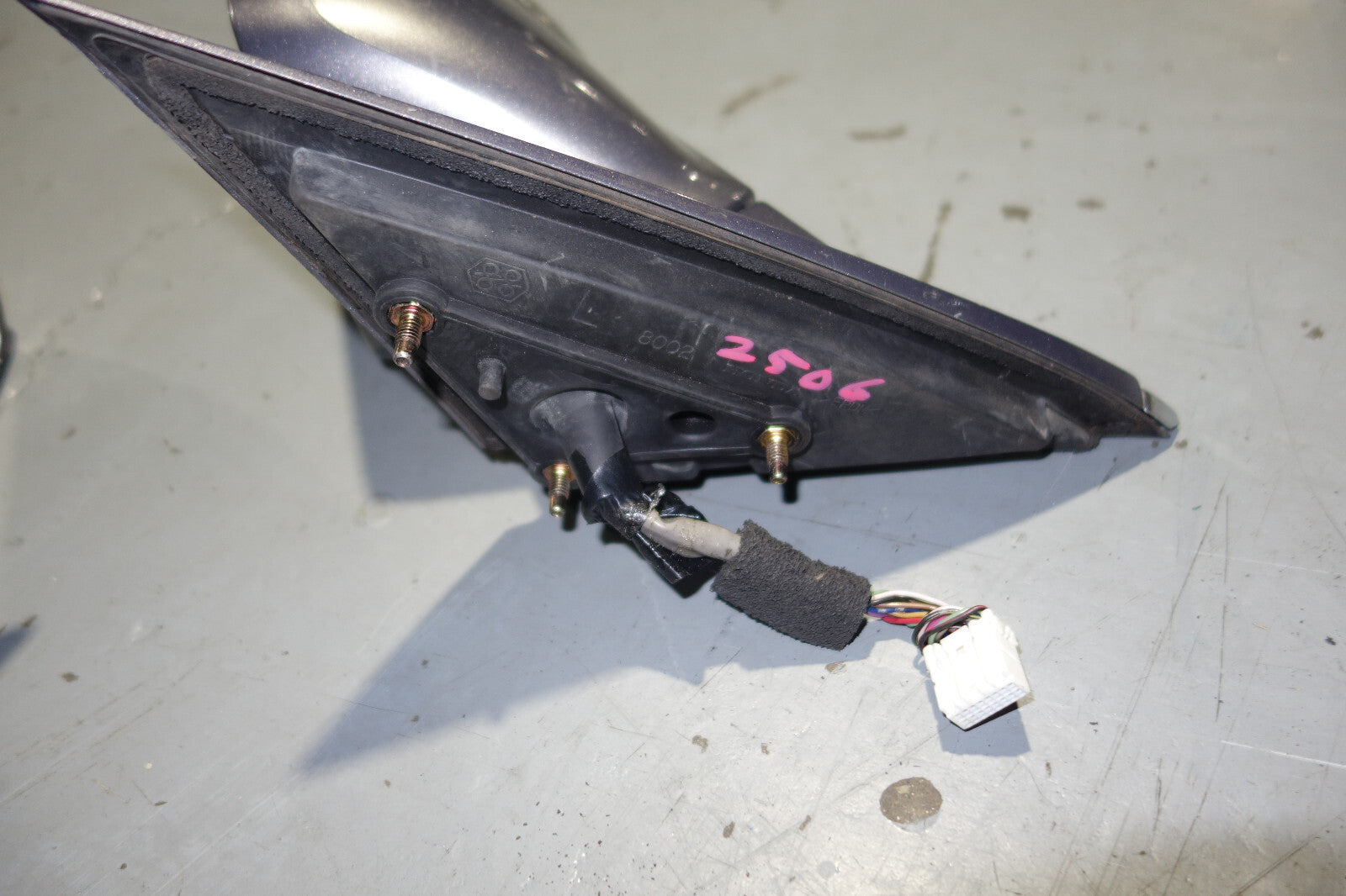 JDM Acura RL Mirror Side Door Mirrors Switch KB1 2005-2008 Auto Flip SKU-4005