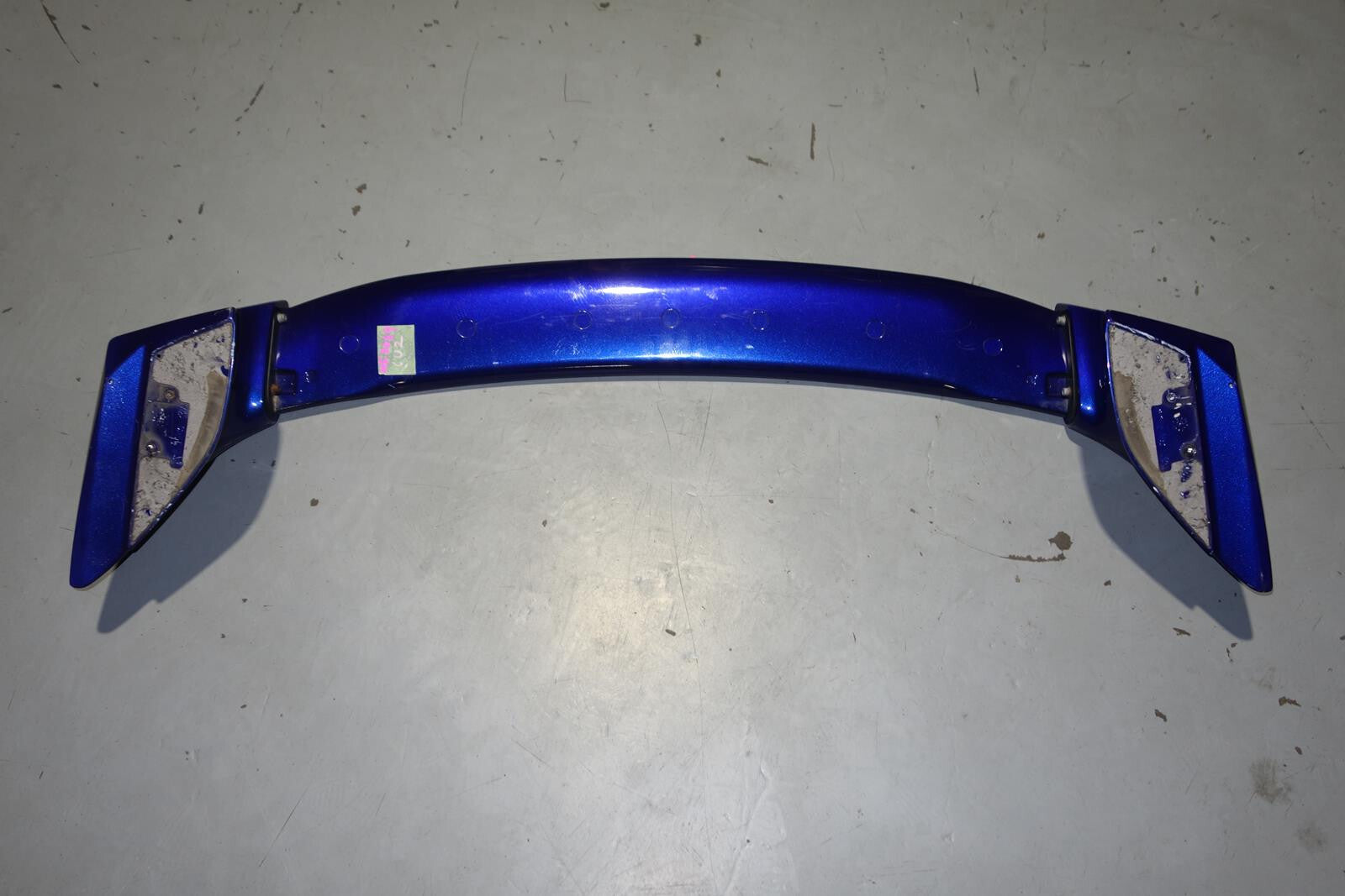 JDM Honda Acura TSX Sedan CU2 Mugen Rear Spoiler Wing 2009-2014 Japan