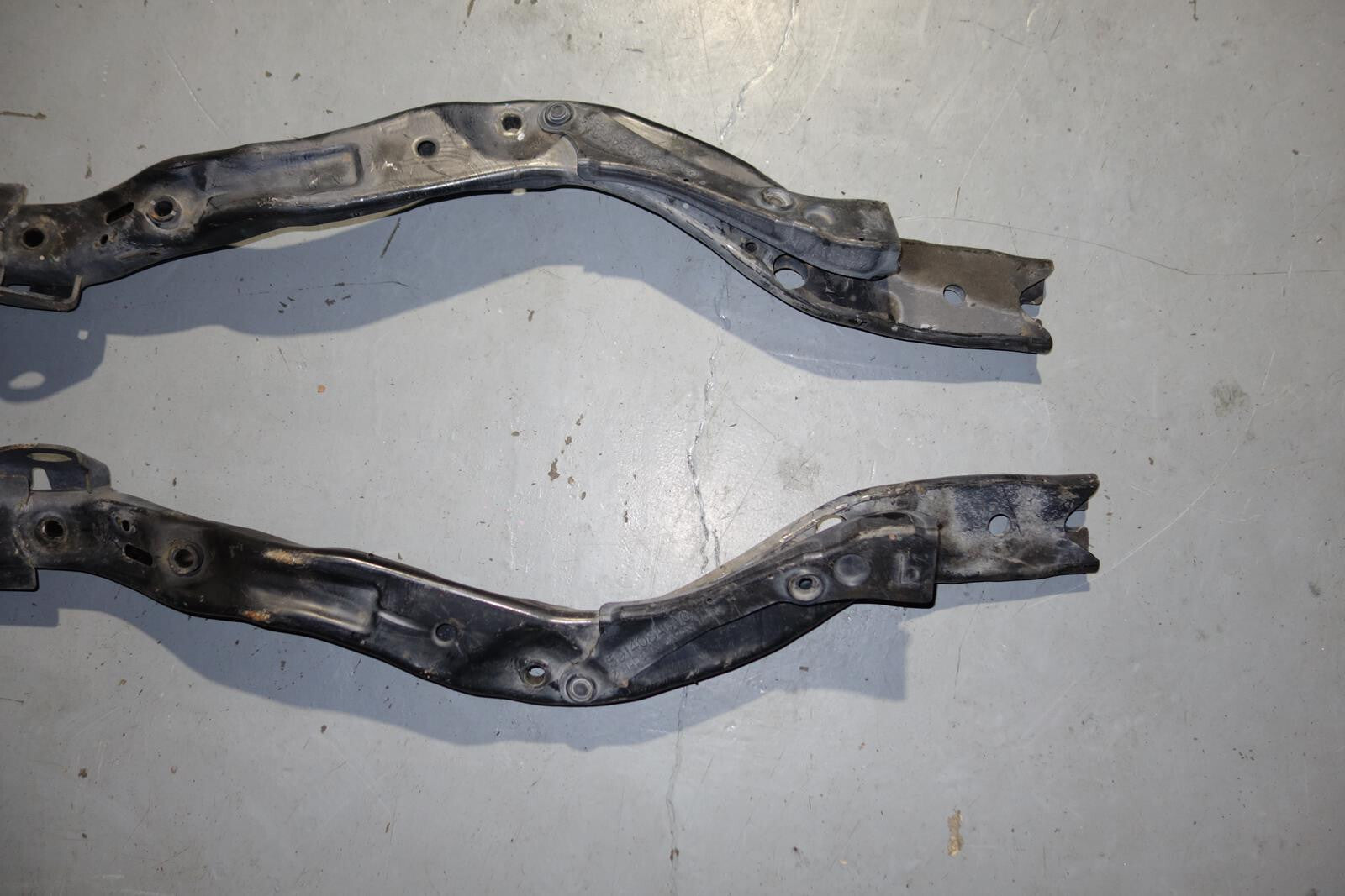 JDM 2003-2008 Subaru Forester STi SG9 XT XS Subframe U-Frame Shaped Cross Member