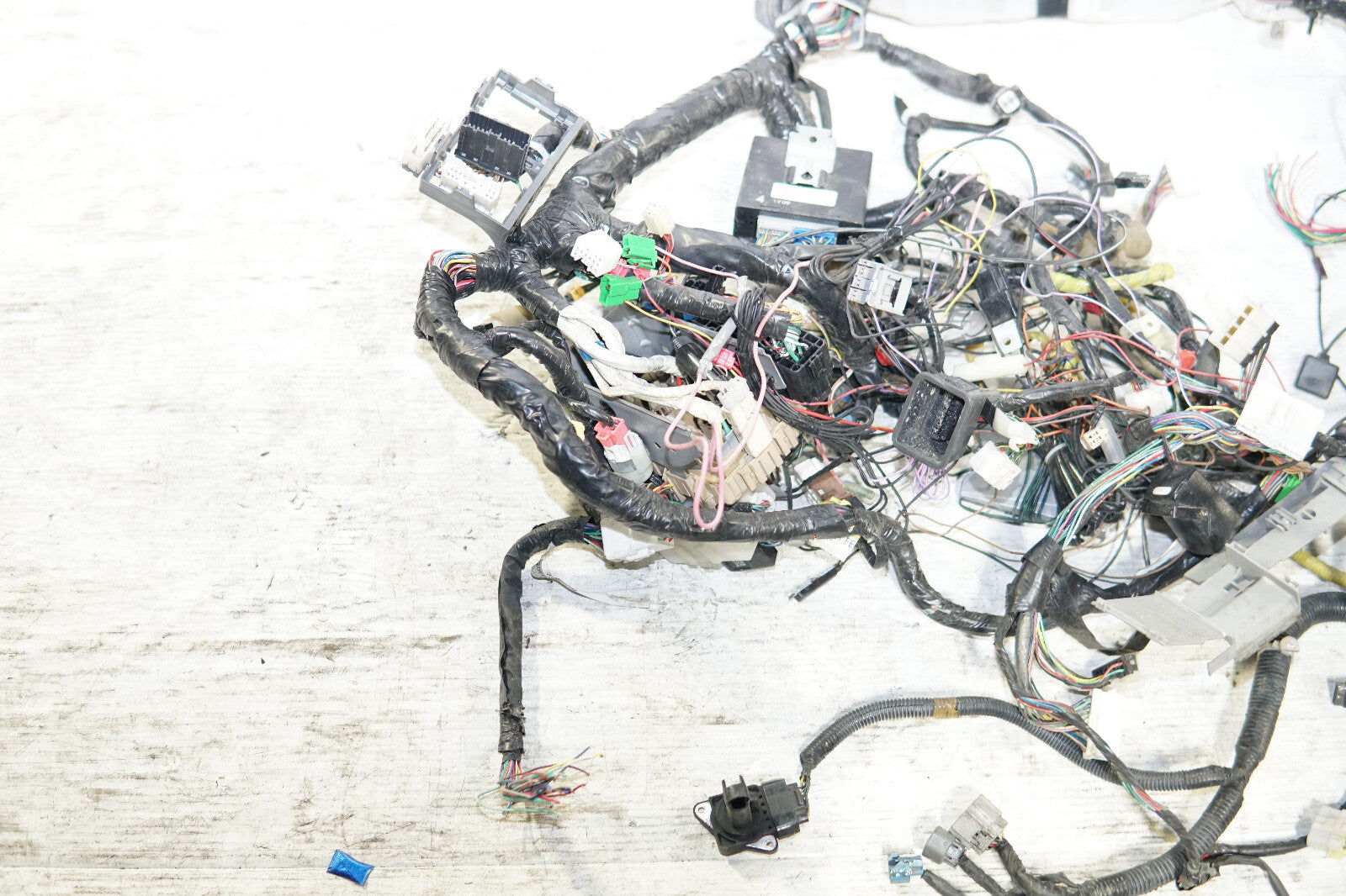 JDM Subaru Impreza WRX STi EJ207 AVCS Turbo Wire Harness Wiring Loom EJ205