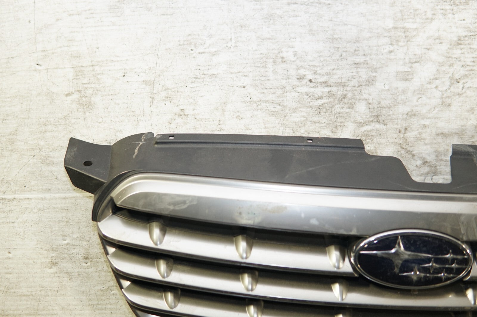 JDM Subaru Legacy Oem Grille BP5 BL5 2008-2009 MF-452