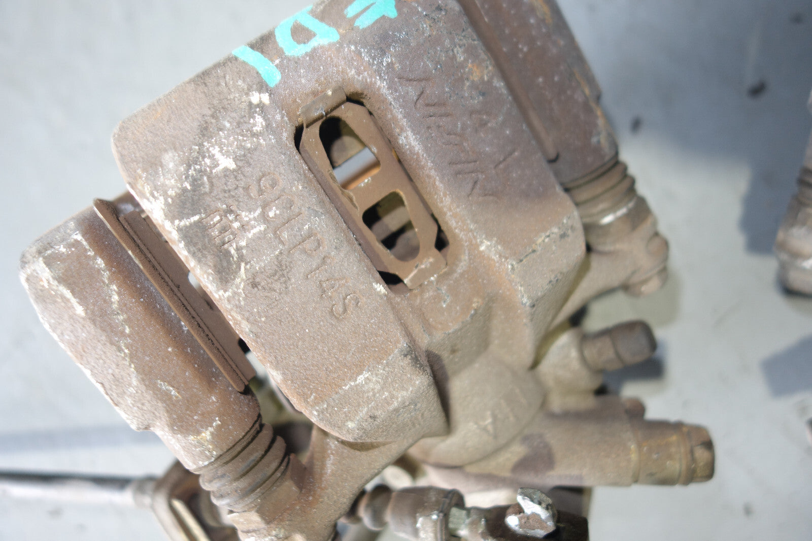 JDM Acura CSX / Honda Civic OEM Rear Brake Calipers OEM 2006-2011 Left & Right