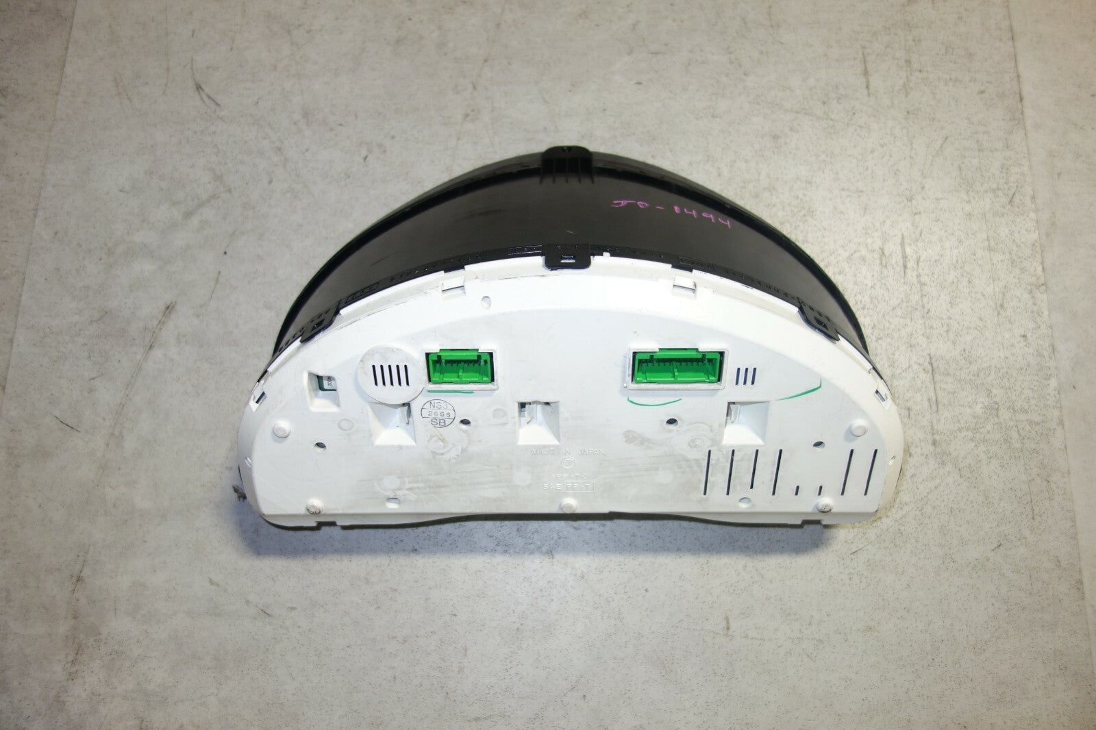 JDM Subaru Legacy Gauge Cluster Speedometer Automatic 2005-2009