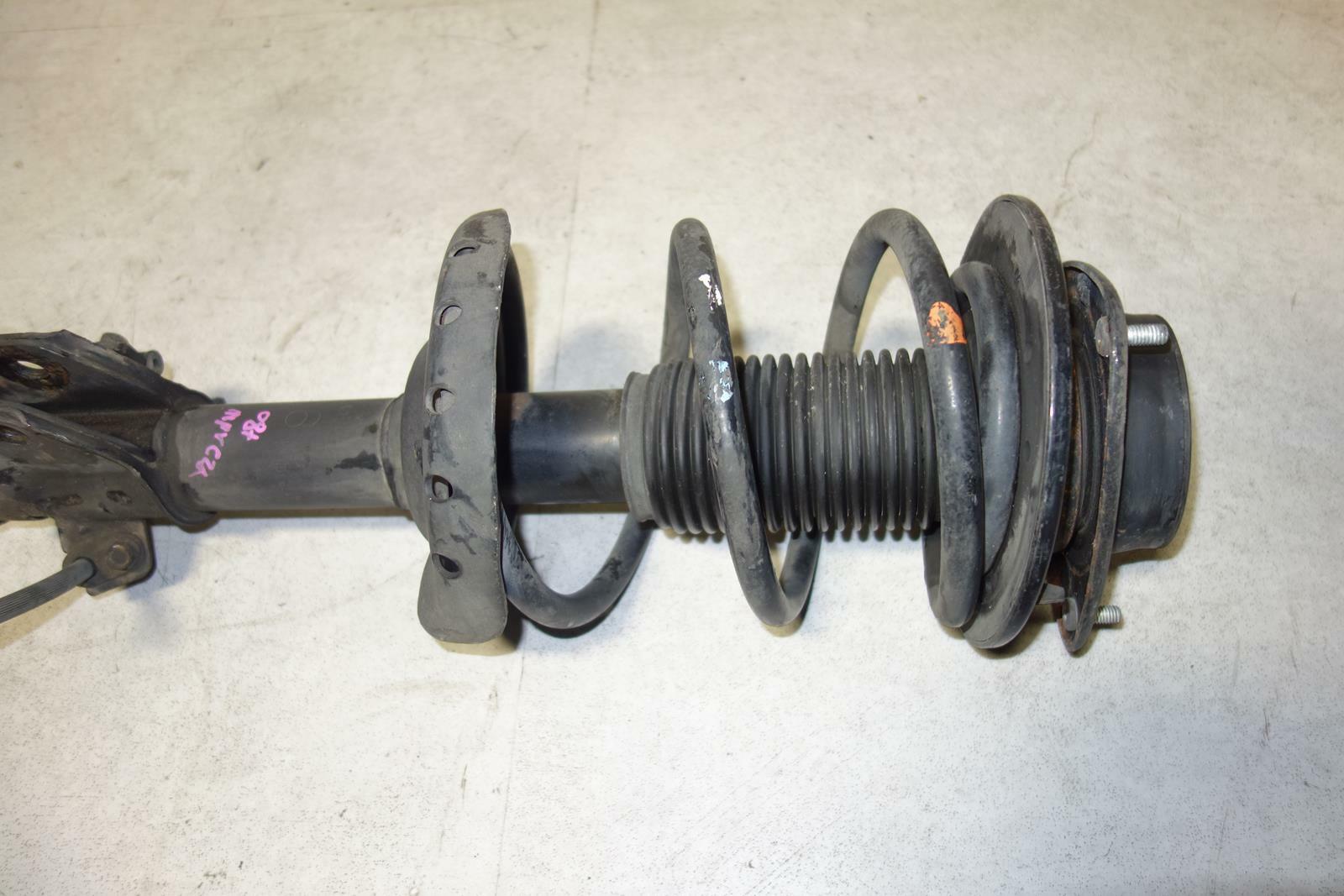 JDM Subaru Impreza WRX Front Left Strut Shock Spring Driver OEM 2008-2014