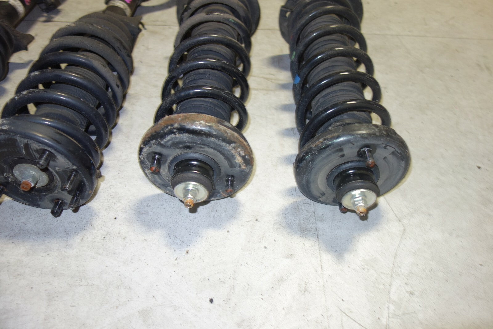 JDM Honda Accord Shocks Struts Springs CP3 OEM 2008 2009 2010 2011 2012 Complete