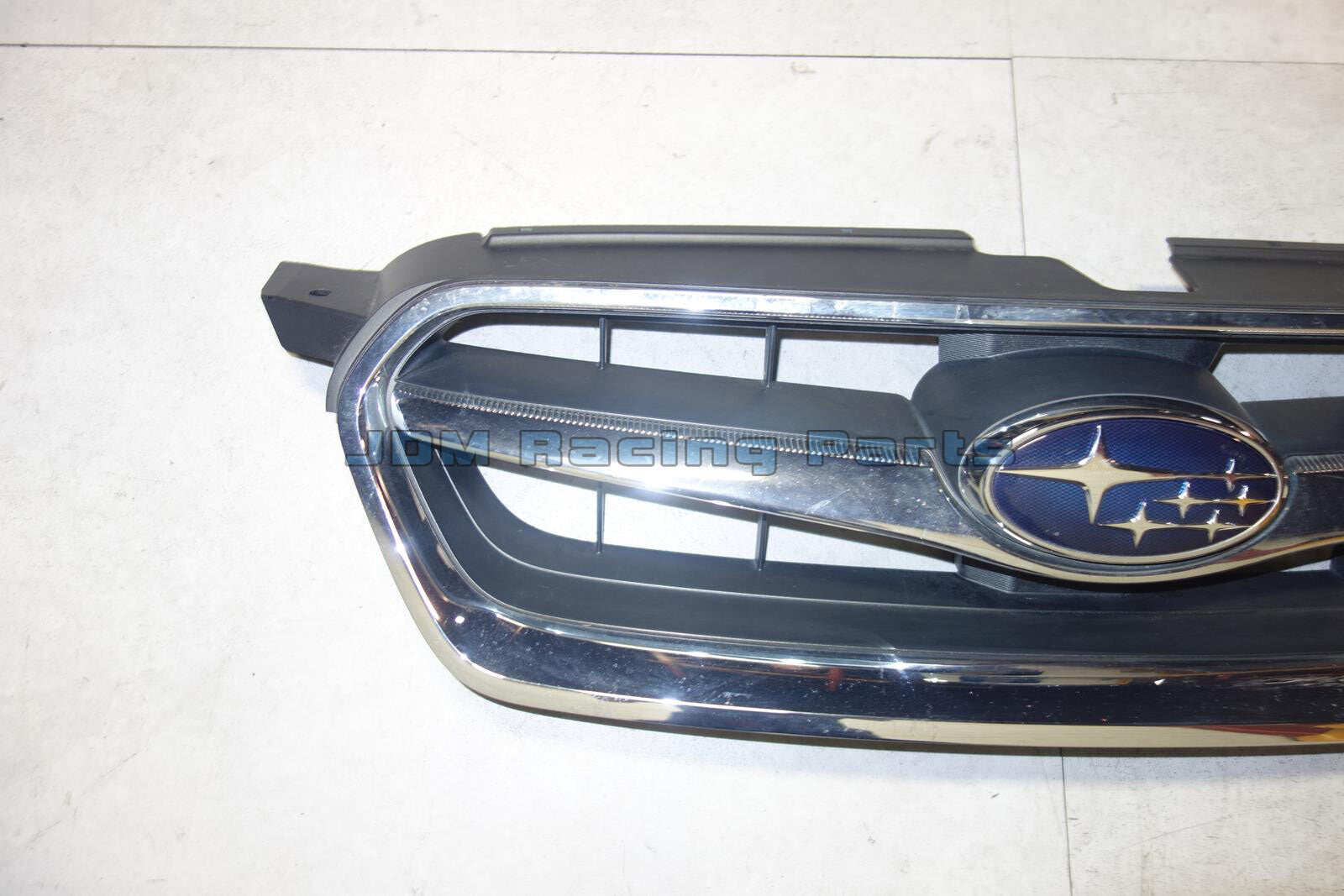 JDM Subaru Legacy Grille BP5 BL5 2008-2009 Chrome OEM