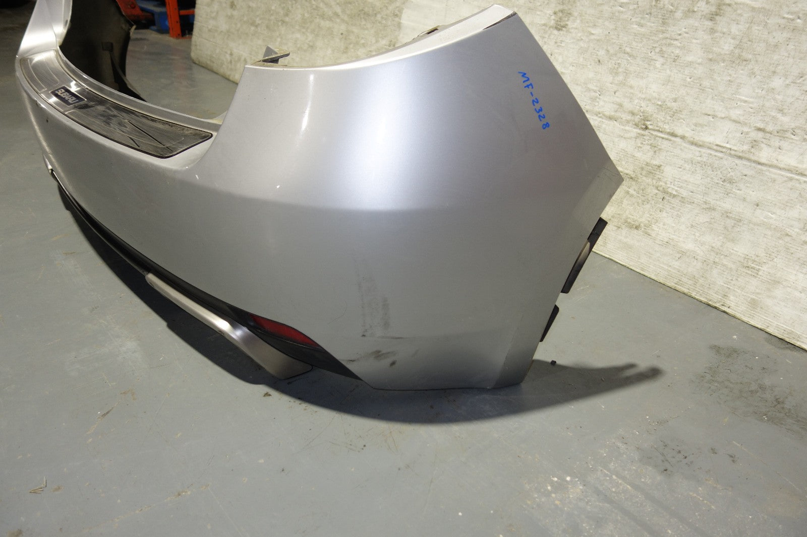 JDM 2008-2014 Subaru Impreza WRX STi GRB OEM Rear Bumper Cover HB Hatchabck GRF