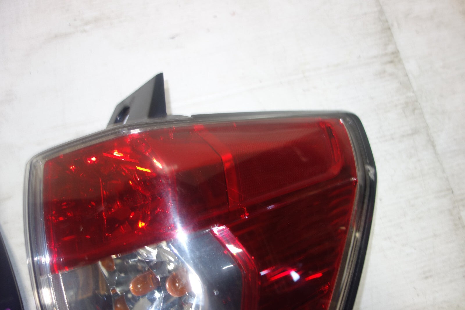 JDM 2009-2013 SUBARU FORESTER OEM USED TAIL LIGHTS TAIL LAMPS SH9 SH5 FORESTER