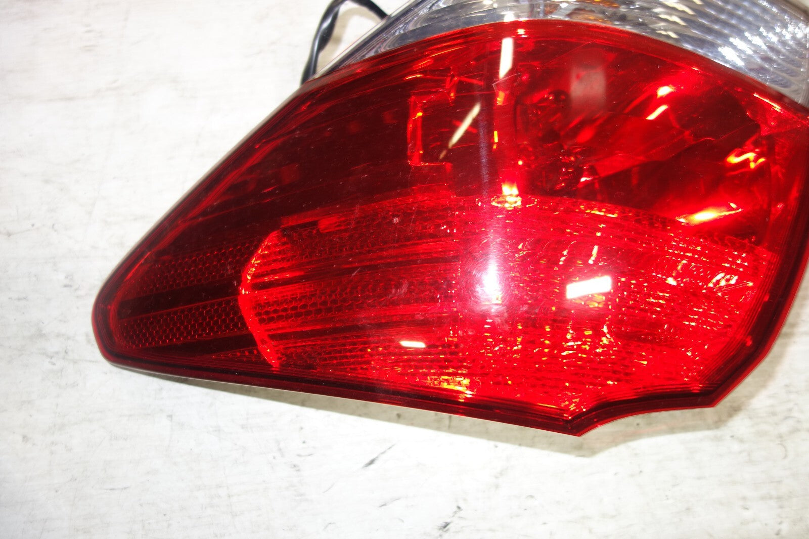 JDM Subaru Legacy BR9 Wagon Taillights Tail Lamps 2010 2011 2012 2013 2014