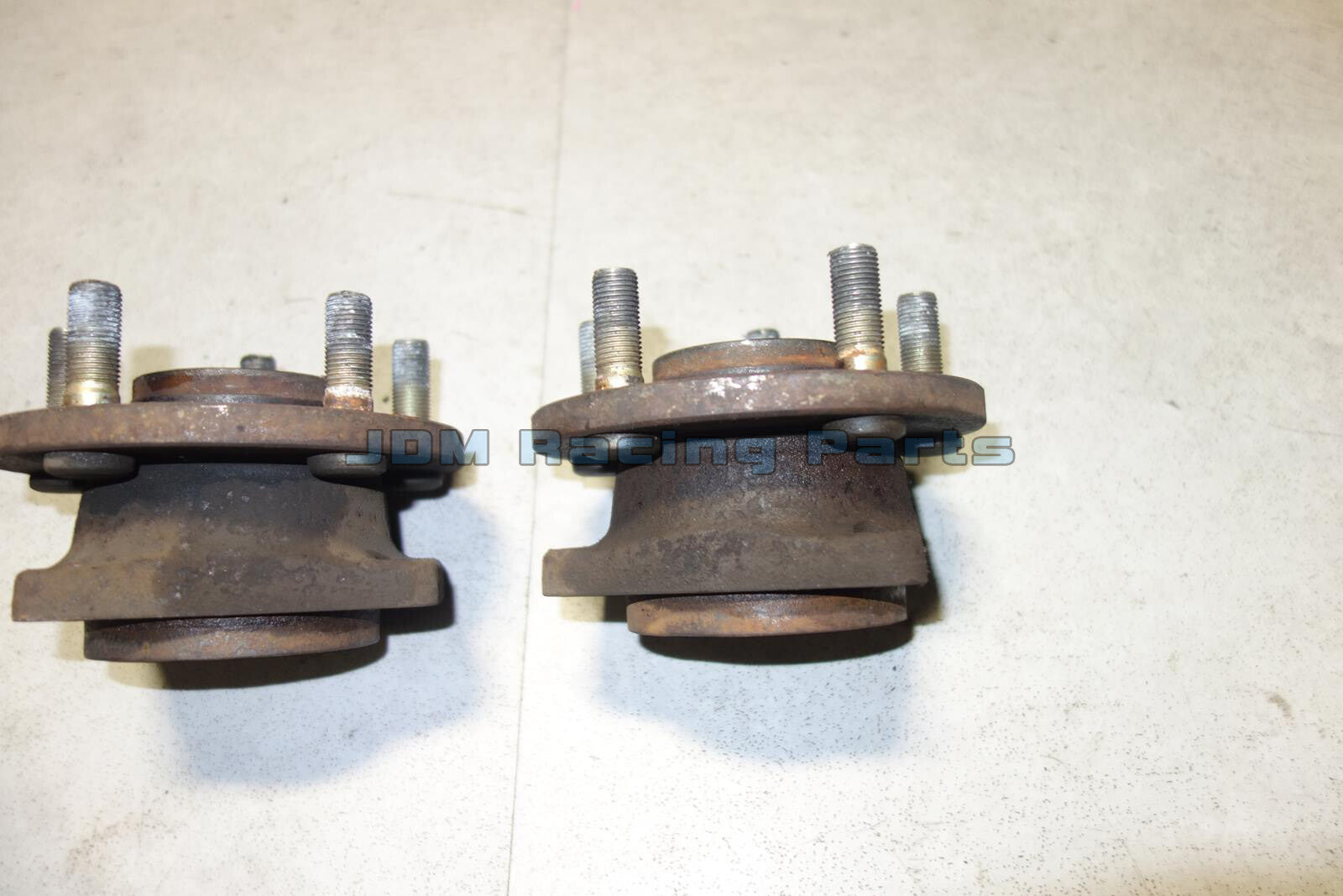 Subaru Forester OEM Front Wheel Hub Bearing Pair 28373FG000 Low Miles 2009-2014
